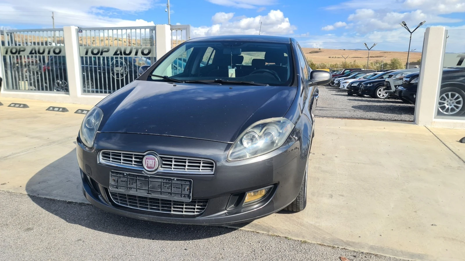 Fiat Bravo 1.6d E5A - изображение 7