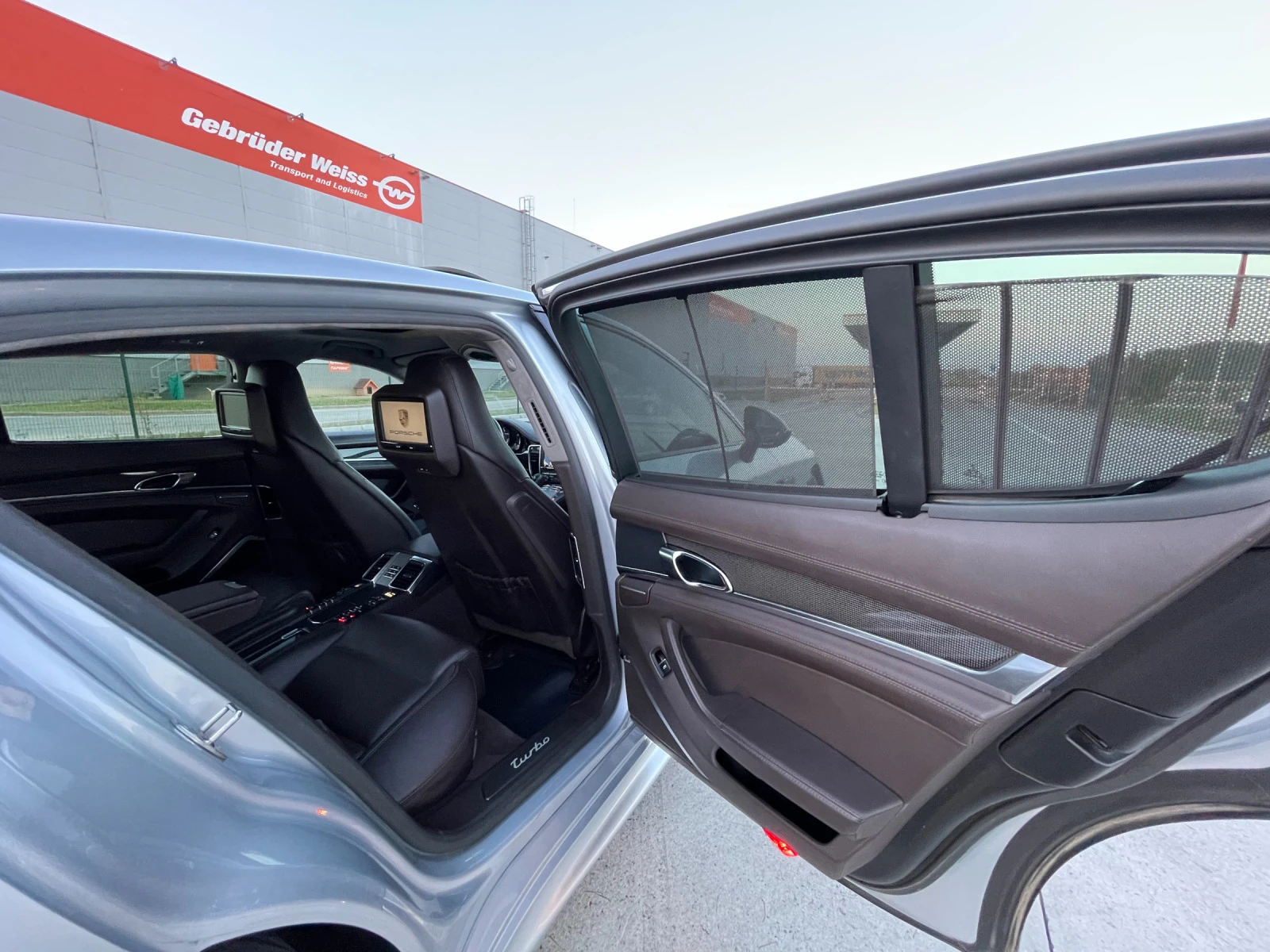 Porsche Panamera Turbo | Mobile.bg   14