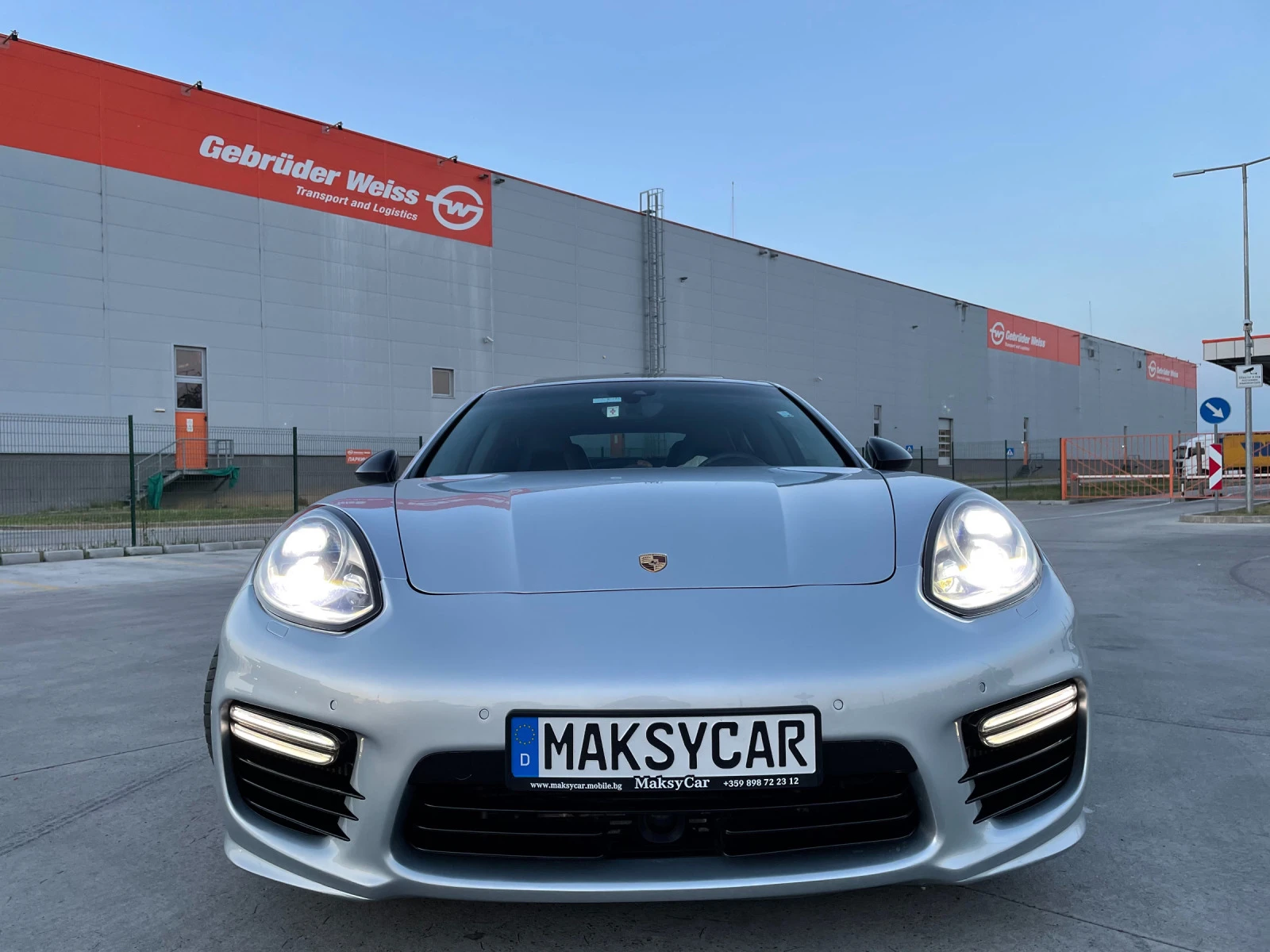 Porsche Panamera Turbo - изображение 2