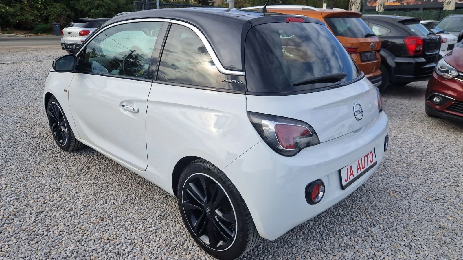 Opel Adam 1.4-100кс. - изображение 9