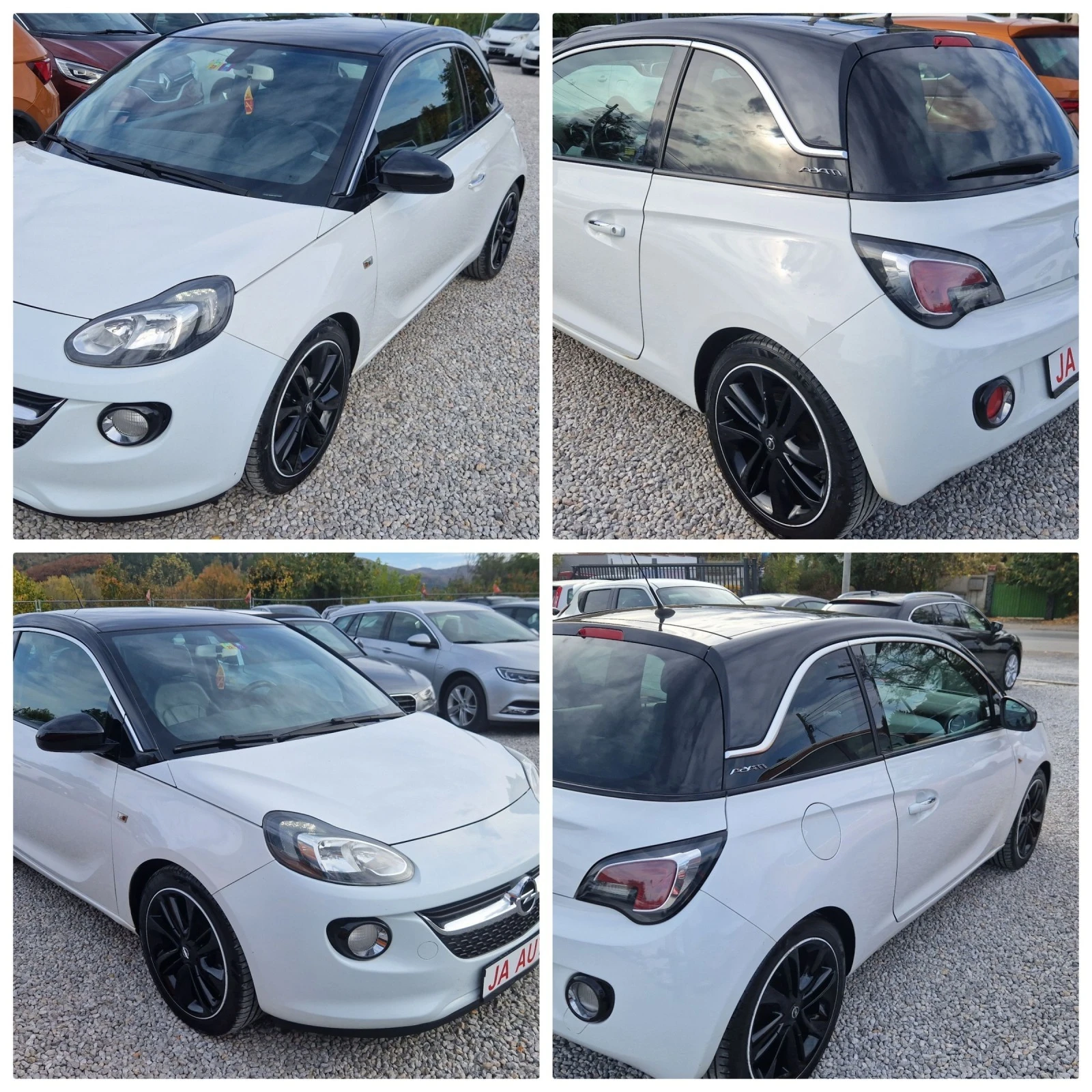 Opel Adam 1.4-100. | Mobile.bg   17