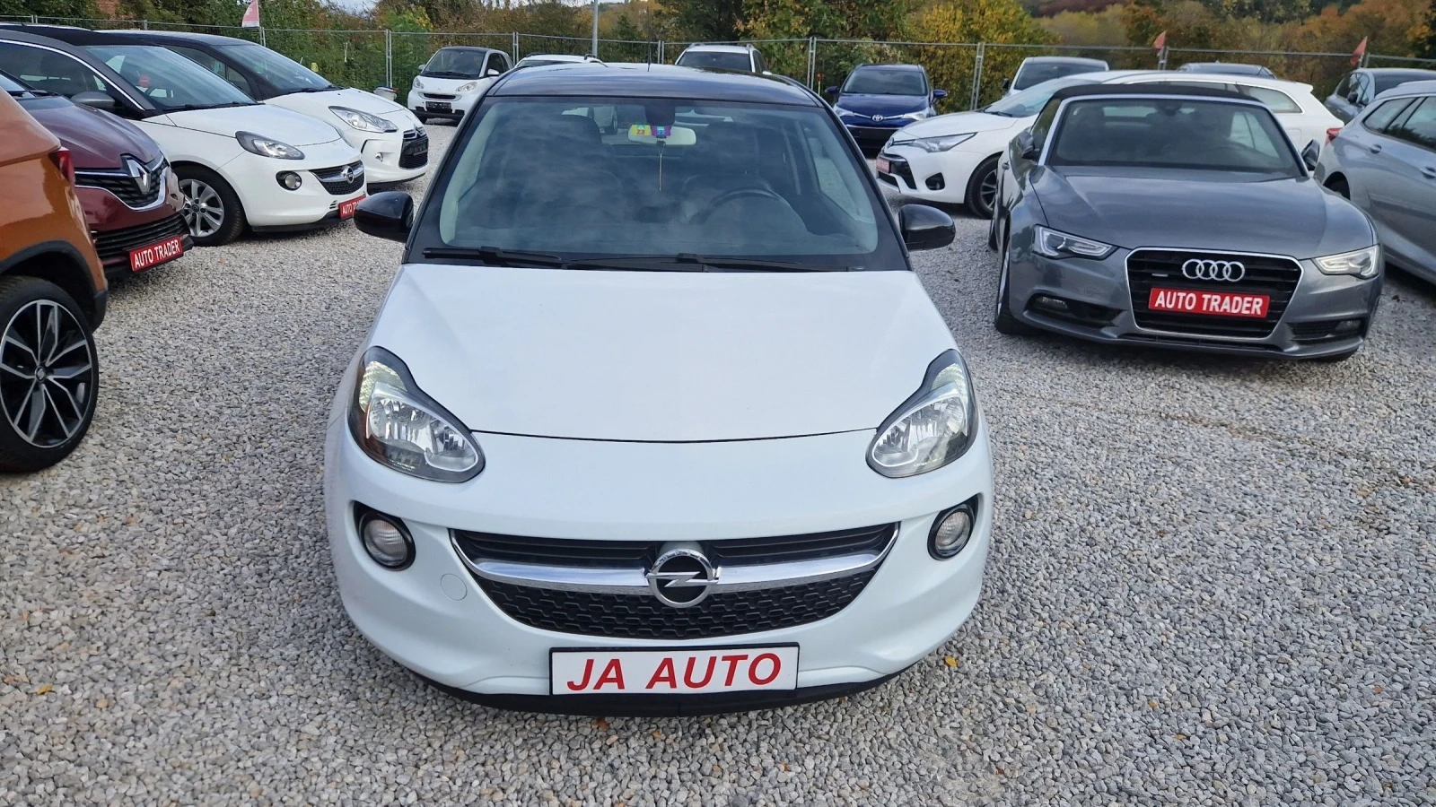 Opel Adam 1.4-100кс. - изображение 2