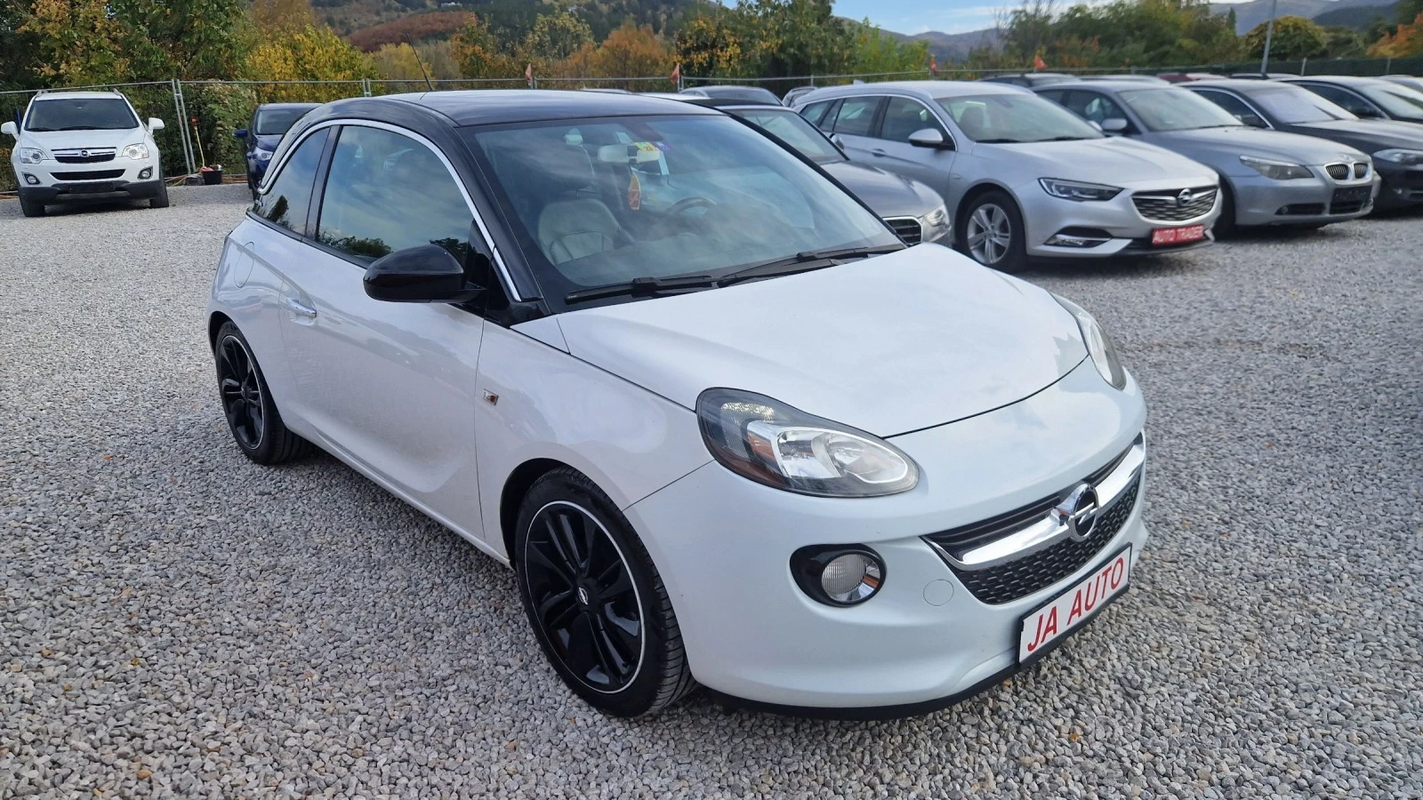 Opel Adam 1.4-100кс. - изображение 4