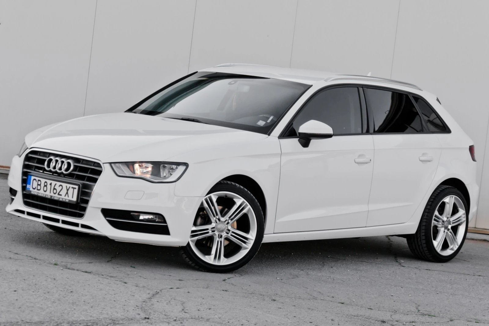 Audi A3 A3 1.6d - [1] 