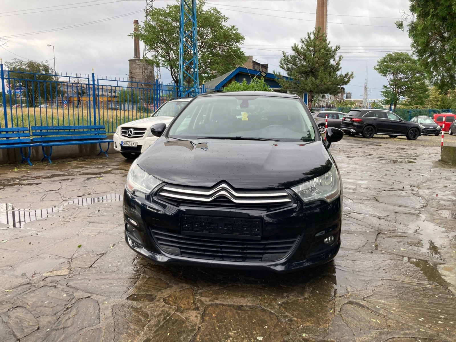 Citroen C4 1, 6HDI 93K.C. ESP EURO 5B - изображение 2