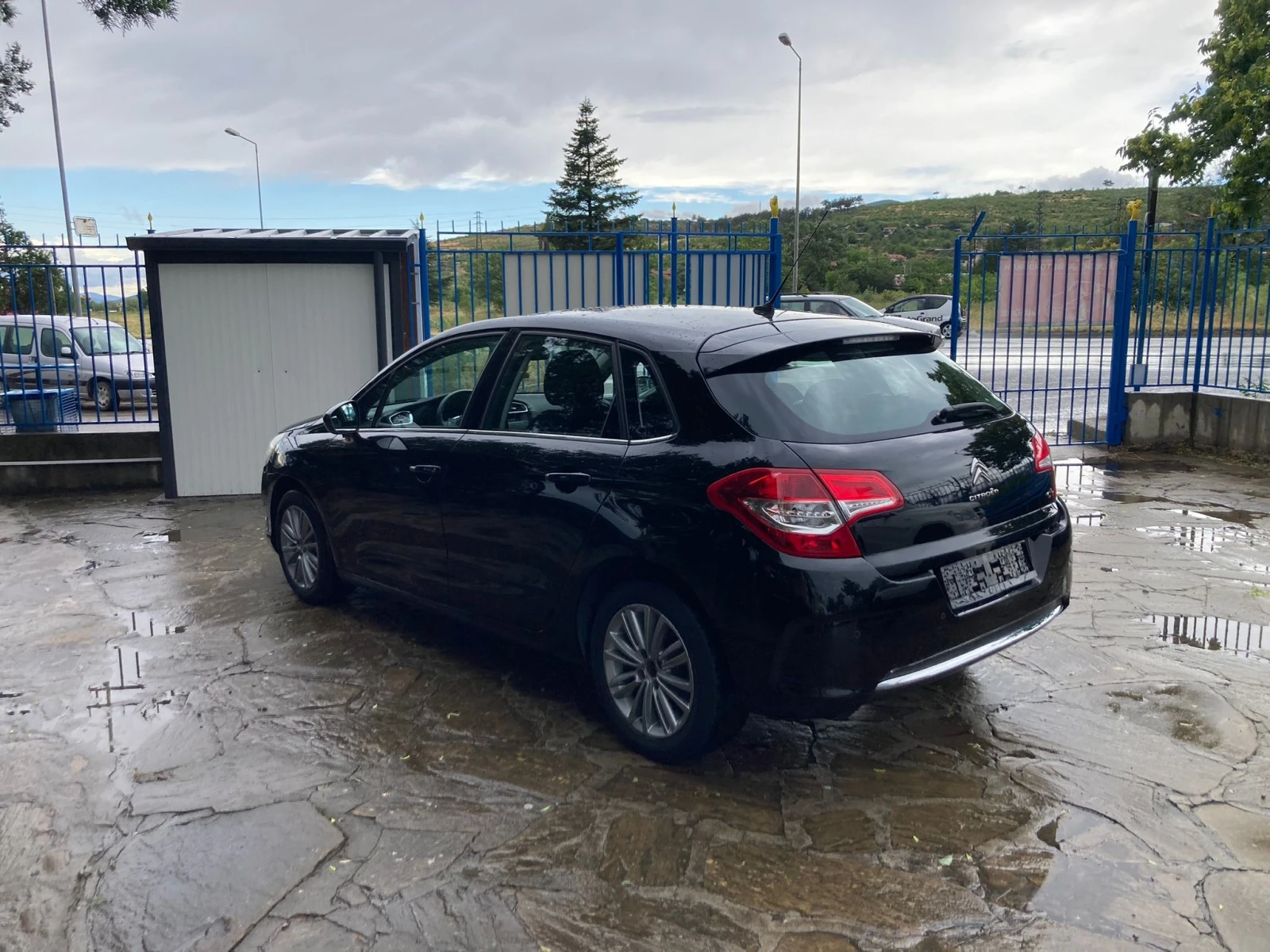 Citroen C4 1, 6HDI 93K.C. ESP EURO 5B - изображение 7