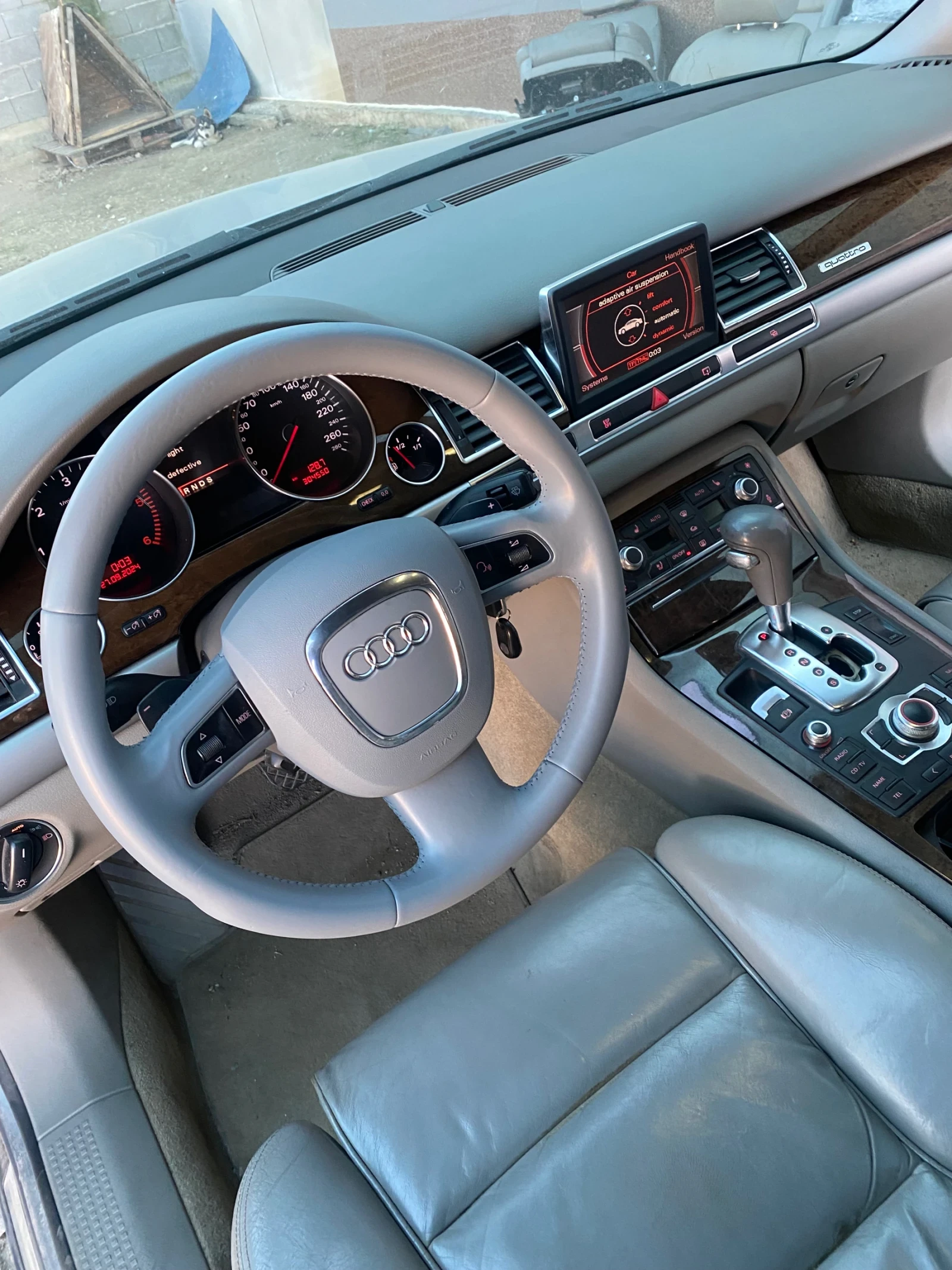 Audi A8 4.2 тди 326 к.с. - изображение 5