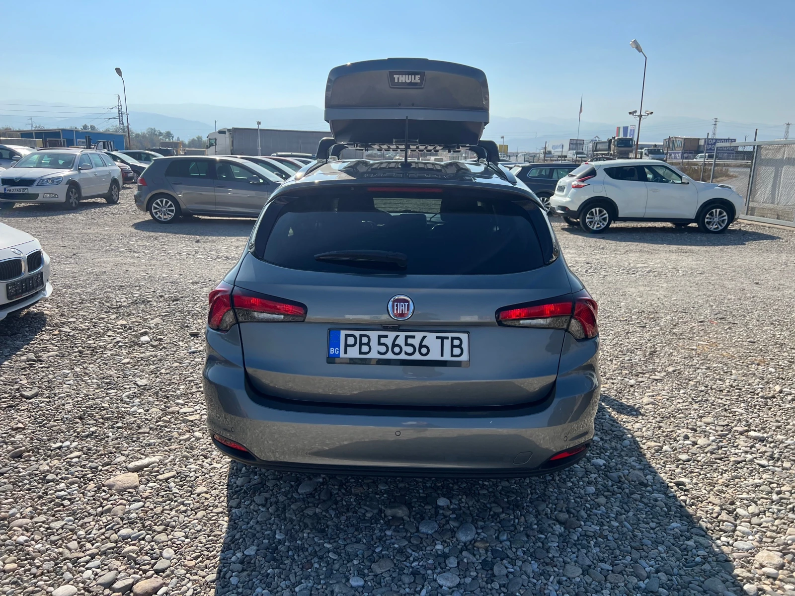 Fiat Tipo 1.4 T (KATO НОВА) - изображение 6