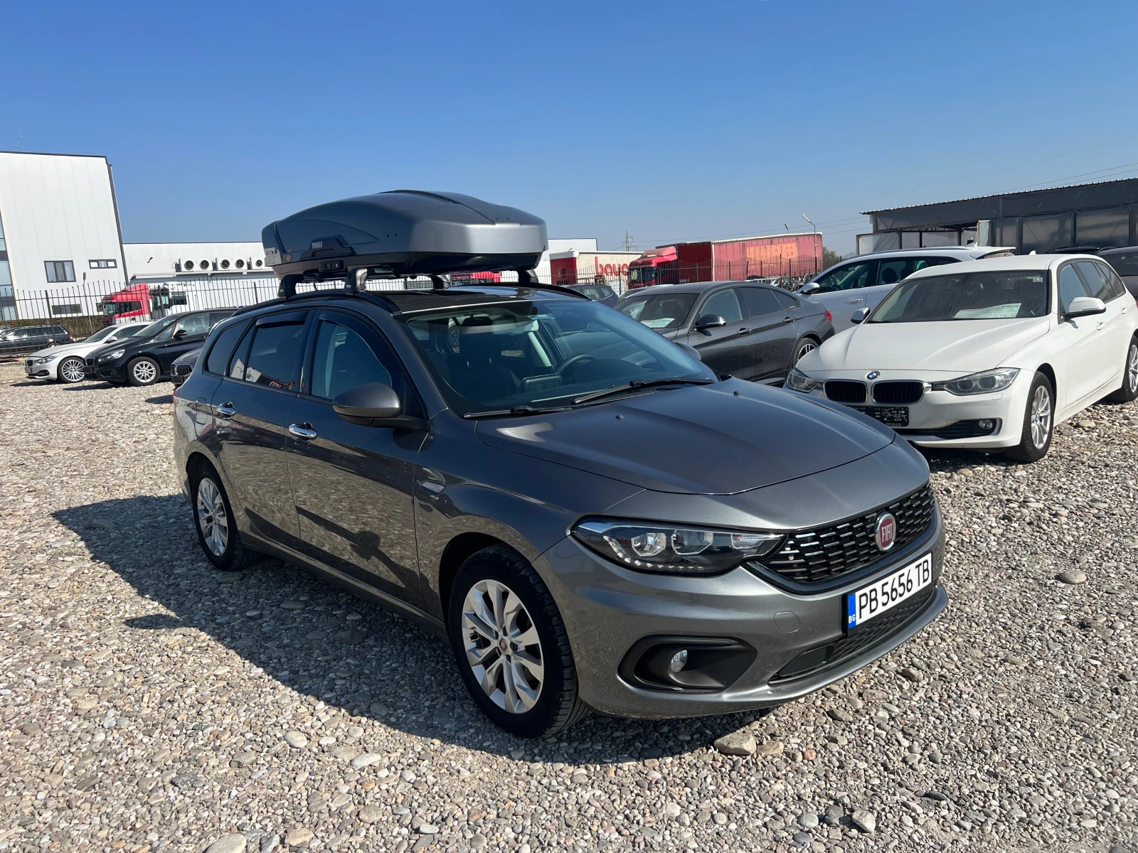 Fiat Tipo 1.4 T (KATO НОВА) - изображение 3