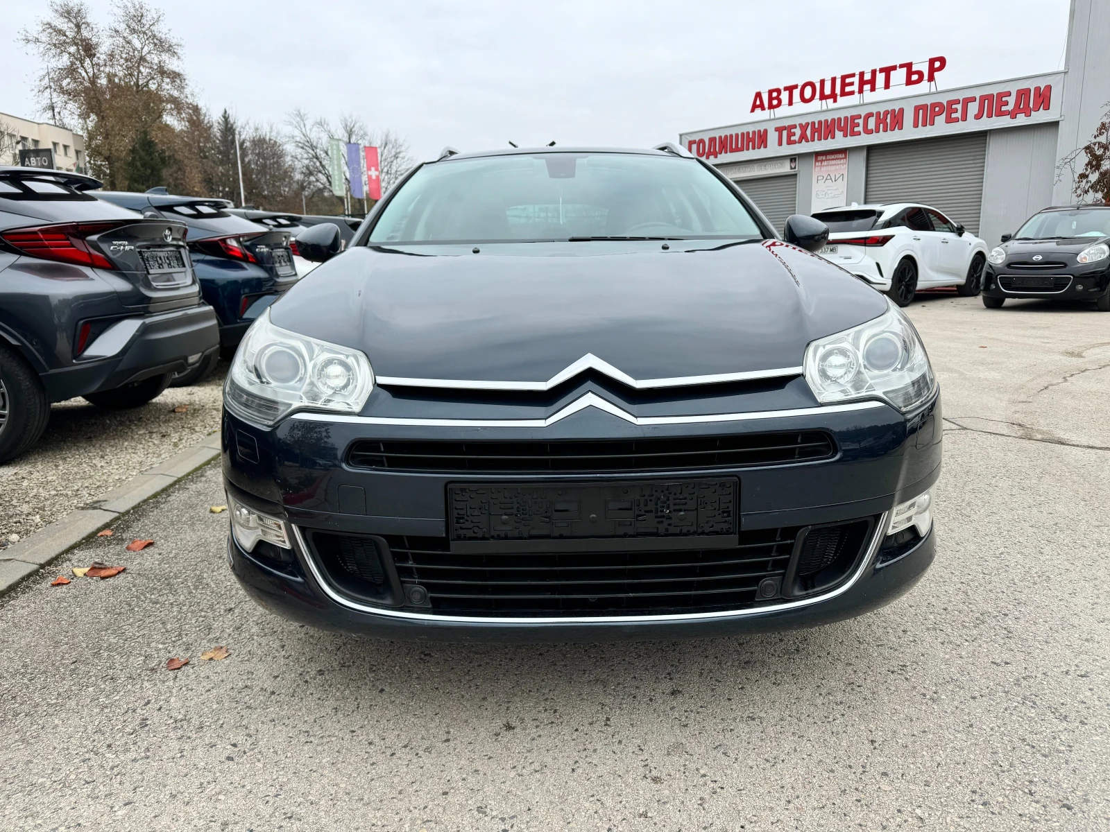 Citroen C5 2.2HDI 170k.с 6ск.TOURER FULL - изображение 2