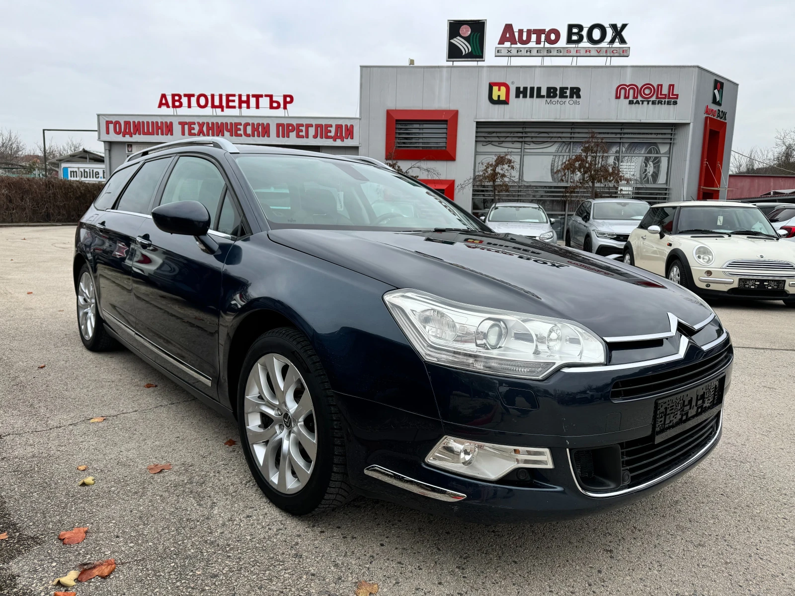 Citroen C5 2.2HDI 170k.с 6ск.TOURER FULL - изображение 3