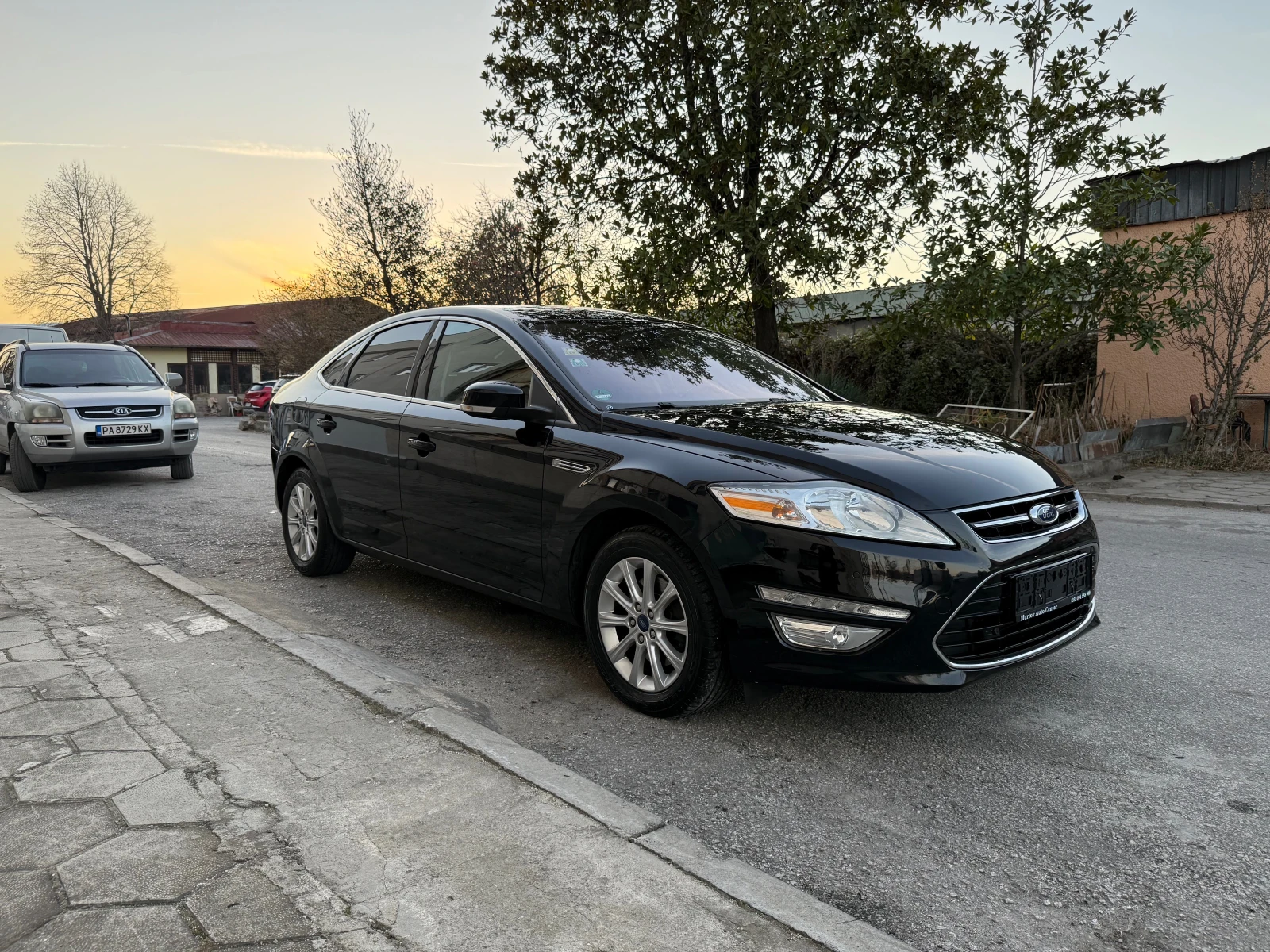 Ford Mondeo 2.0 SCTi Titanium - изображение 6