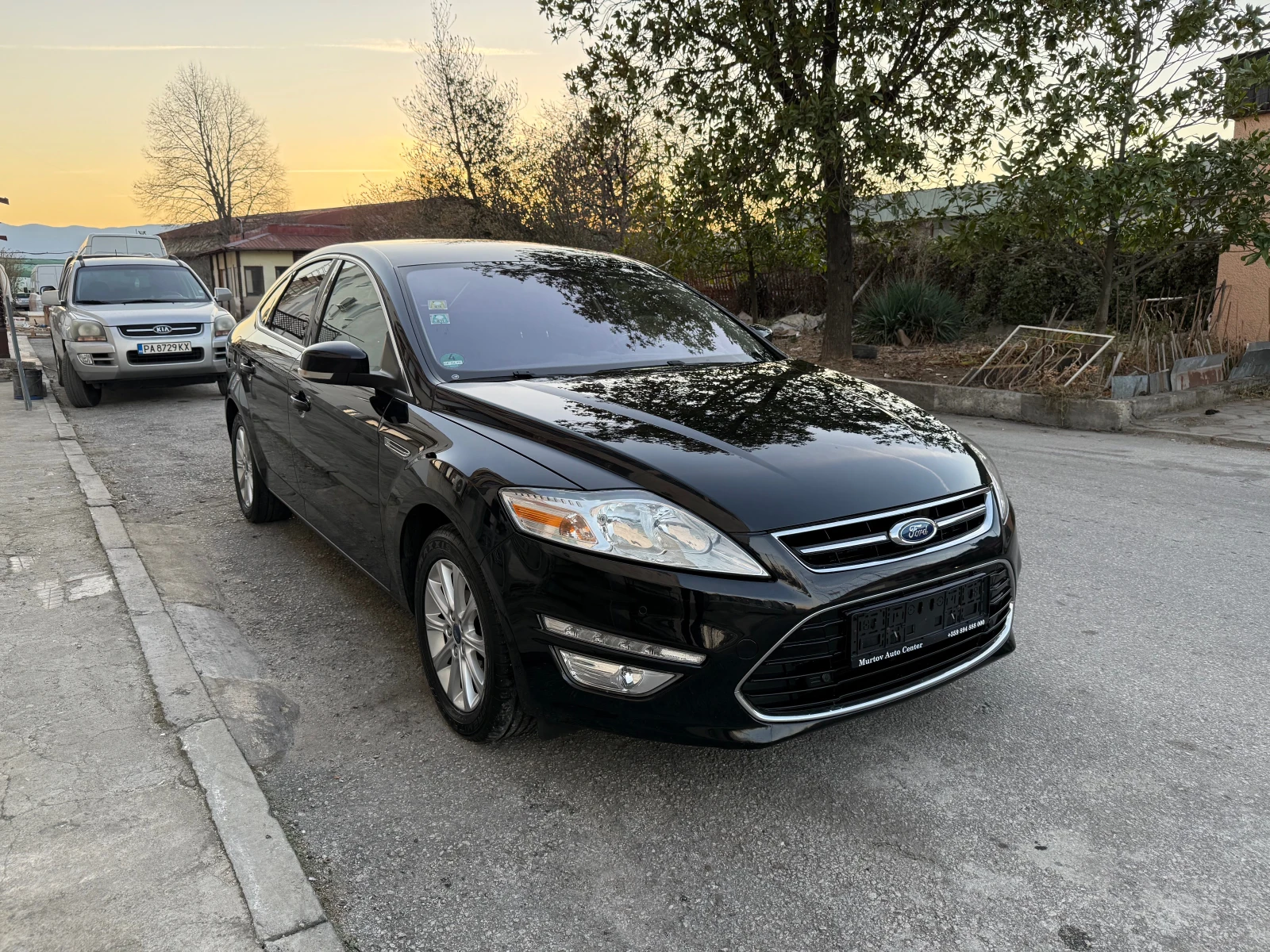 Ford Mondeo 2.0 SCTi Titanium - изображение 2