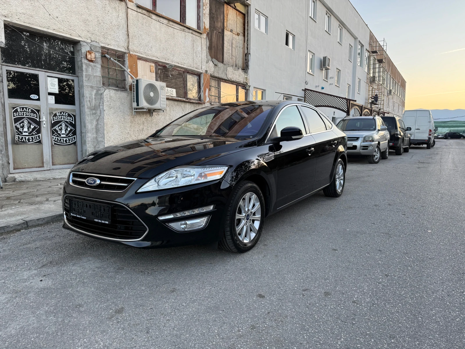 Ford Mondeo 2.0 SCTi Titanium - изображение 5