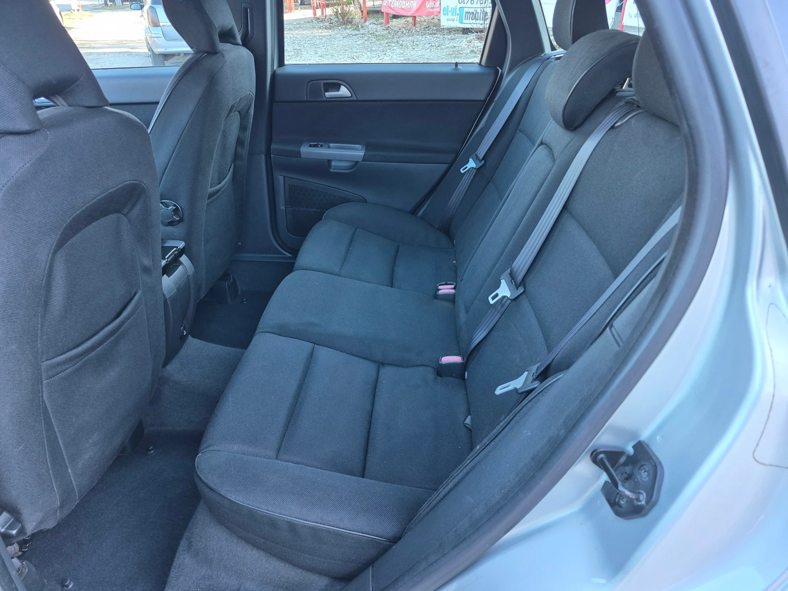 Volvo V50 1.8I 125k. Газ 2009g. | Mobile.bg — изображение 13