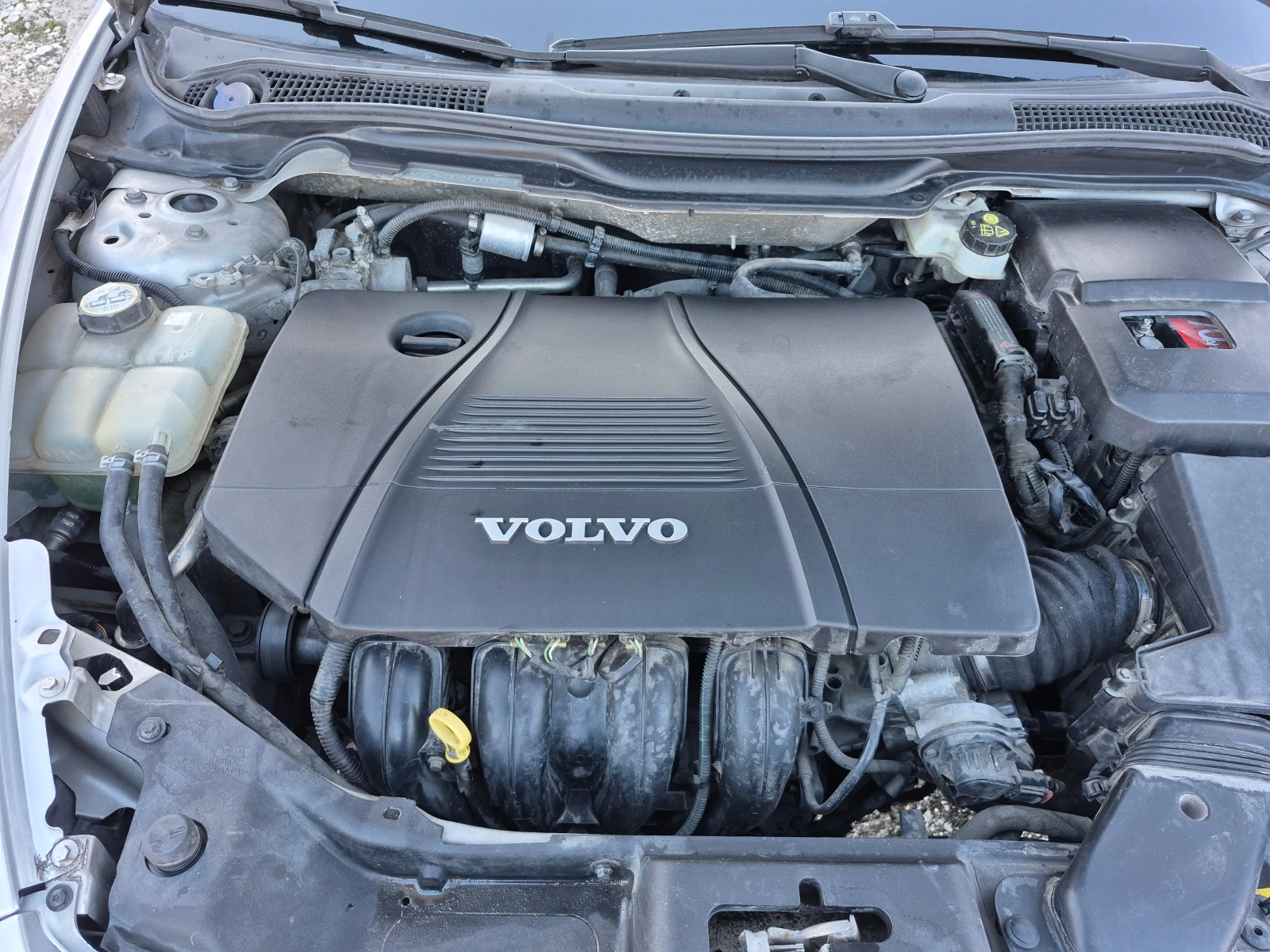 Volvo V50 1.8I 125k. Газ 2009g. | Mobile.bg — изображение 17