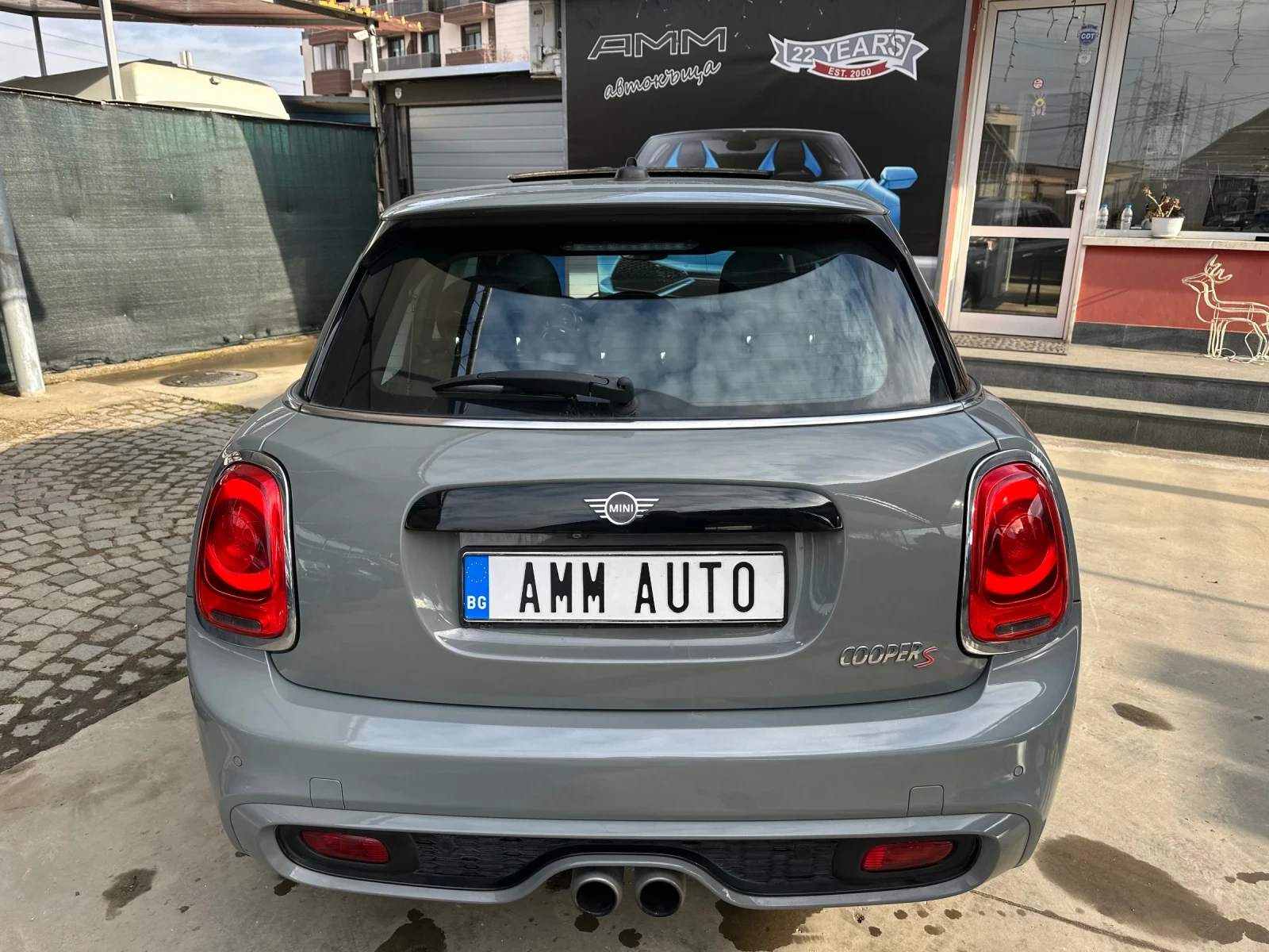 Mini Cooper s FULL* * KO* * CAR PLAY* 17 | Mobile.bg   15