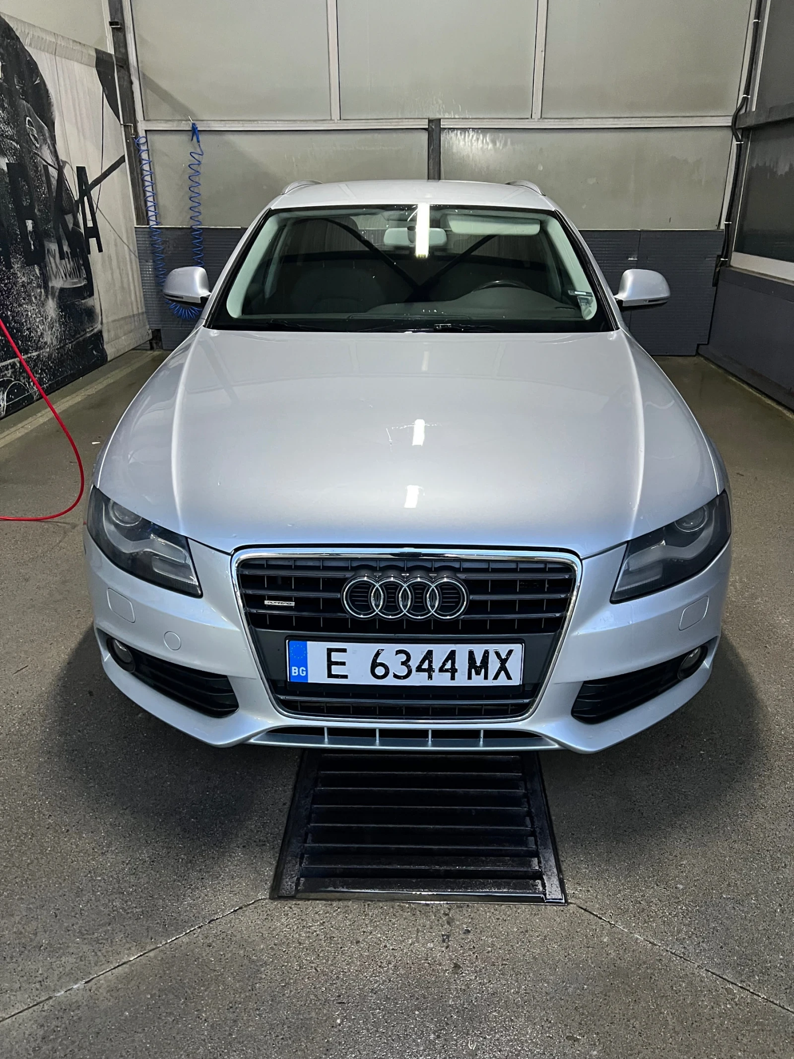 Audi A4 2.0 TDI 170 Quattro - изображение 9