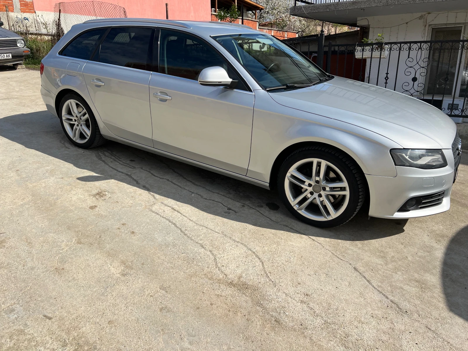 Audi A4 2.0 TDI 170 Quattro - изображение 10
