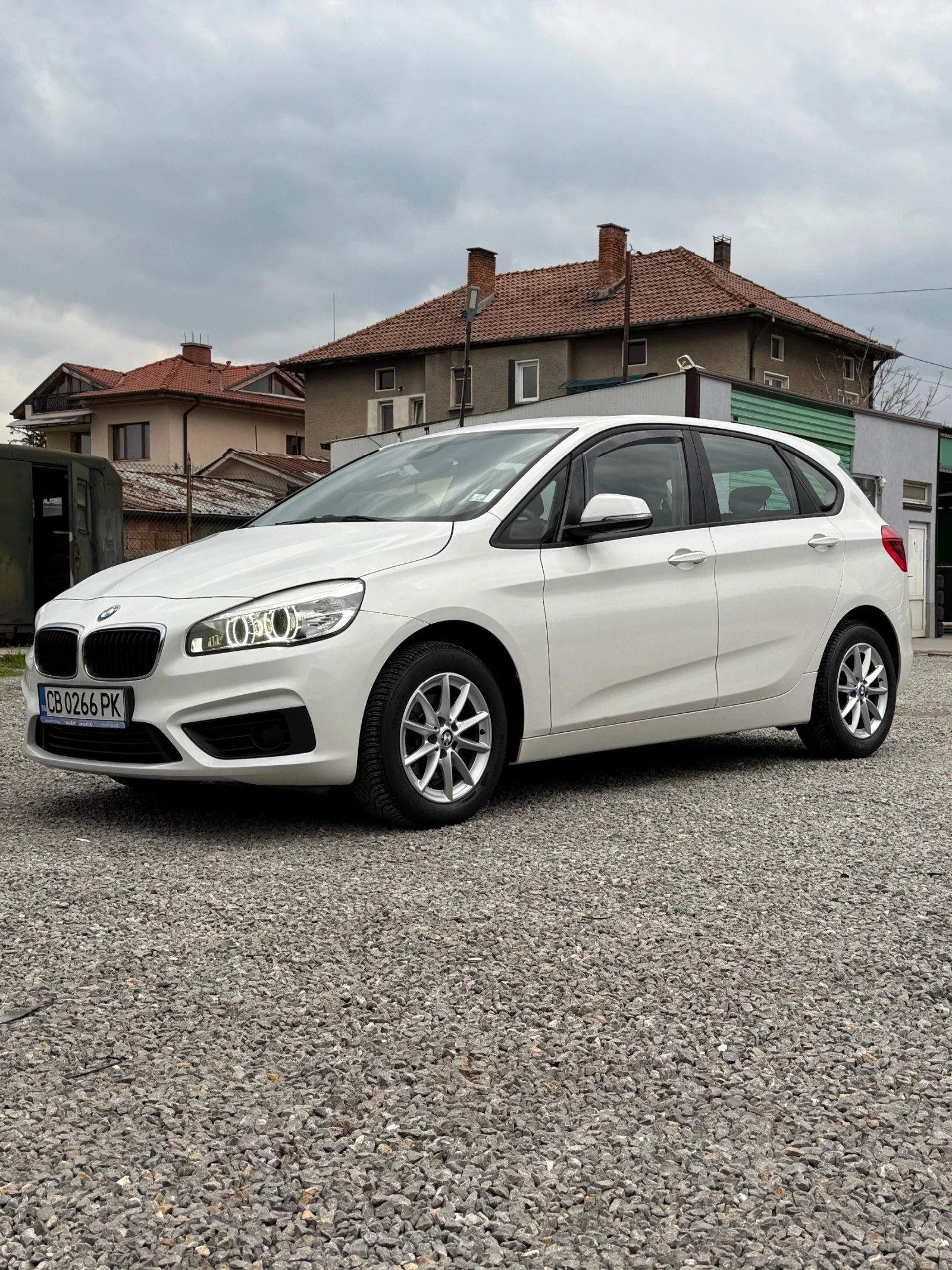 BMW 2 Active Tourer  - изображение 2