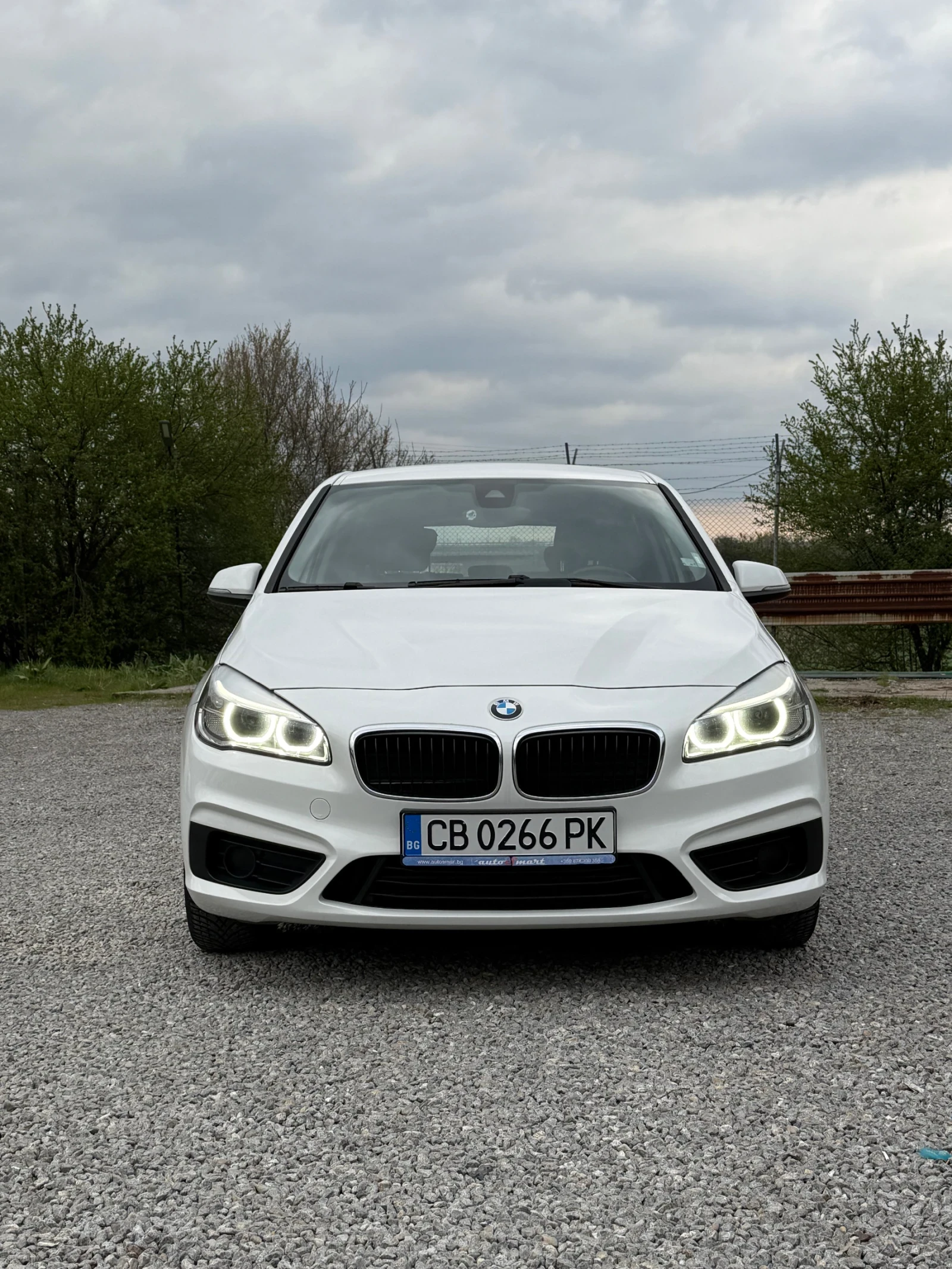 BMW 2 Active Tourer  - изображение 3