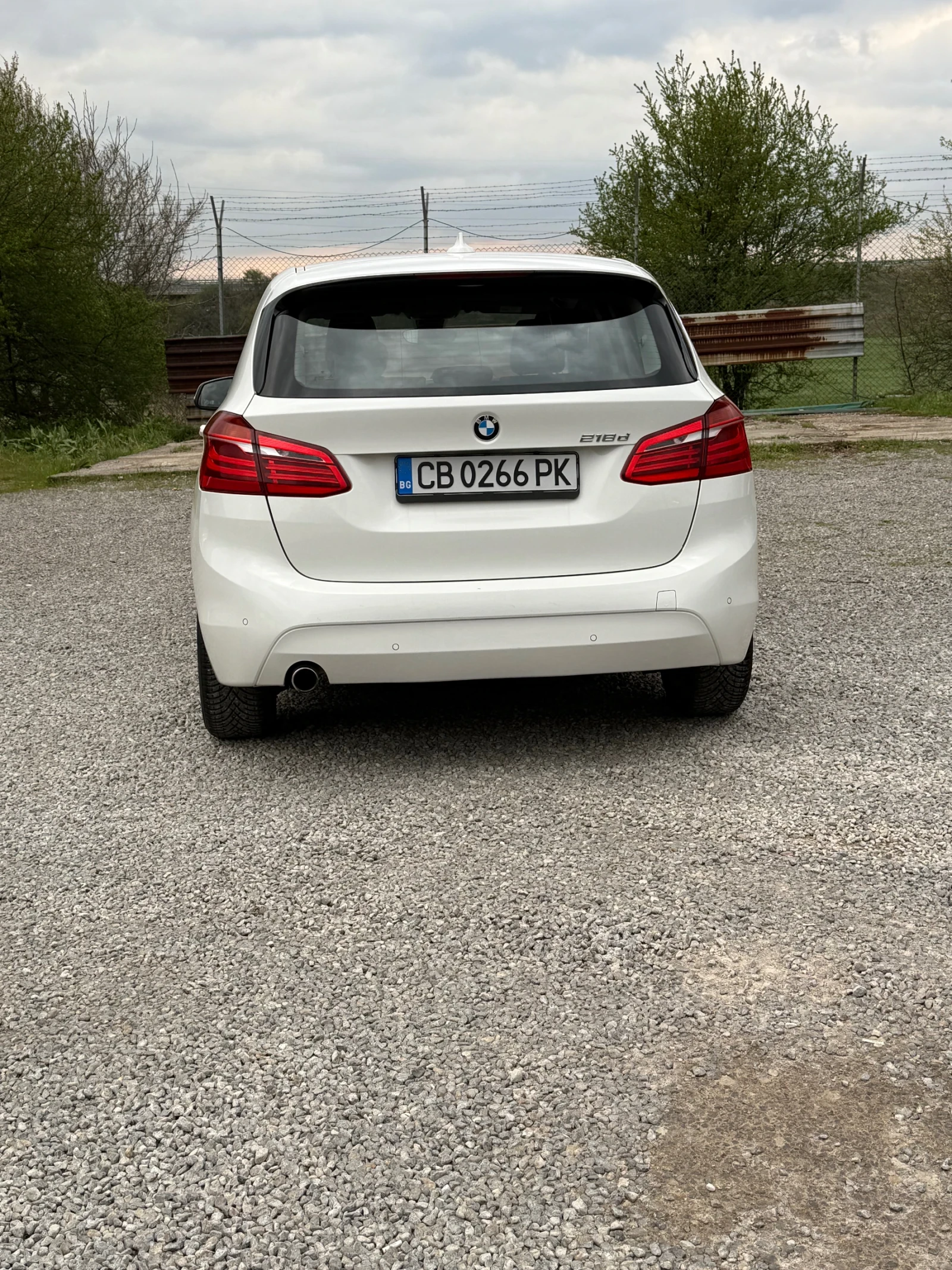 BMW 2 Active Tourer  - изображение 7