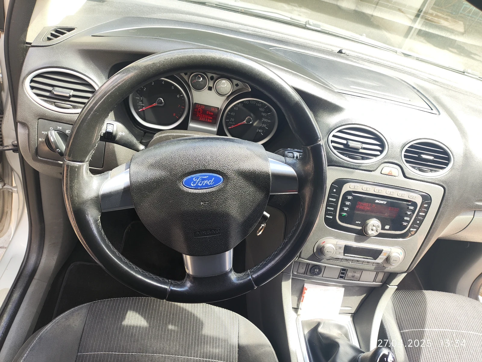 Ford Focus 2.0 LPG - изображение 8