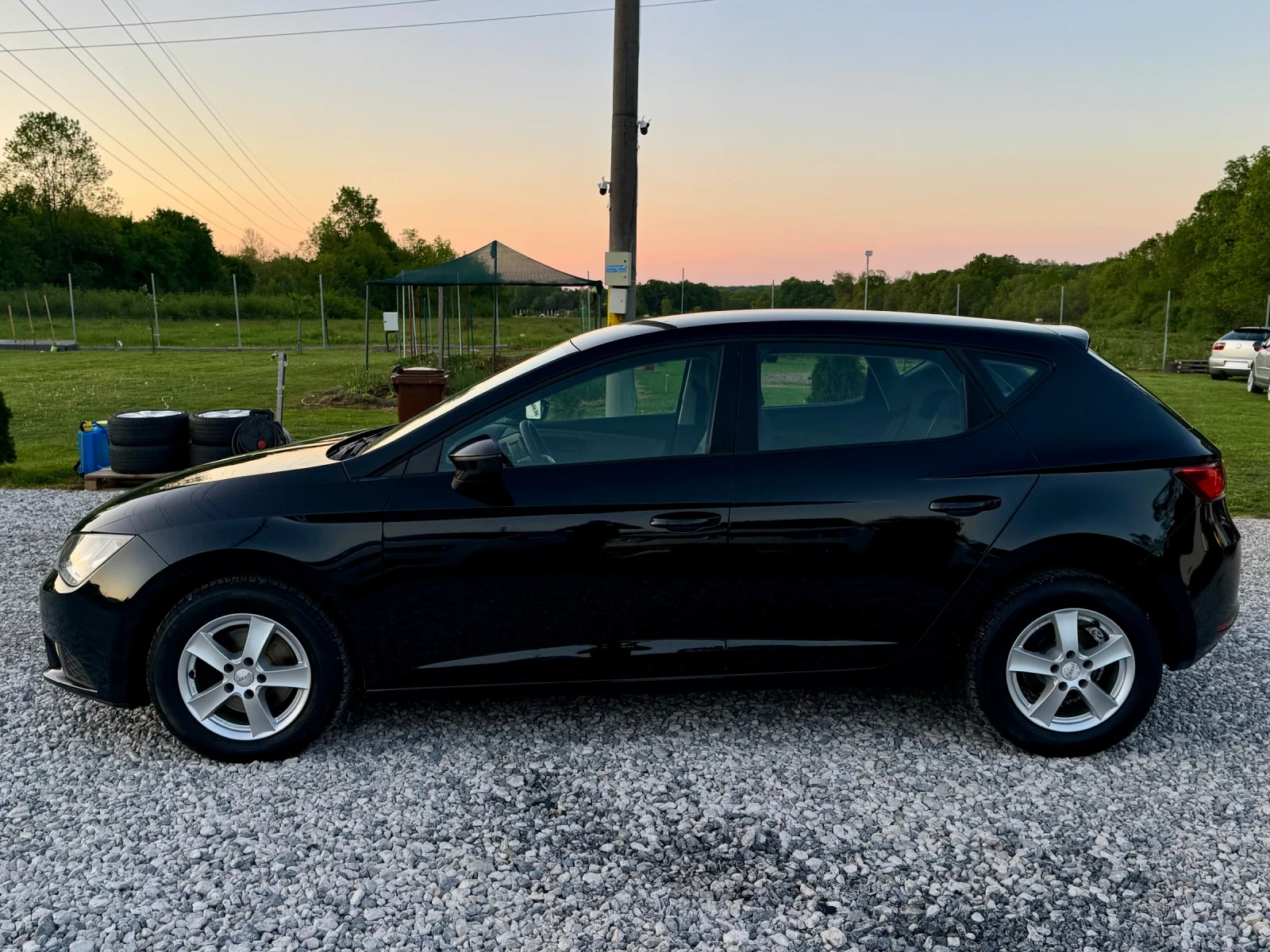 Seat Leon 1.6 TDI 90 к.с. Сервизна история - изображение 3