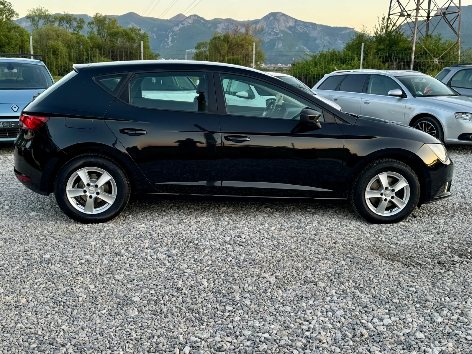 Seat Leon 1.6 TDI 90 к.с. Сервизна история - изображение 4