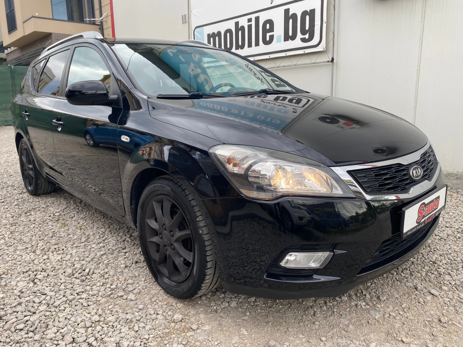 Kia Ceed 1.6 * FACELIFT*  5*  | Mobile.bg   1