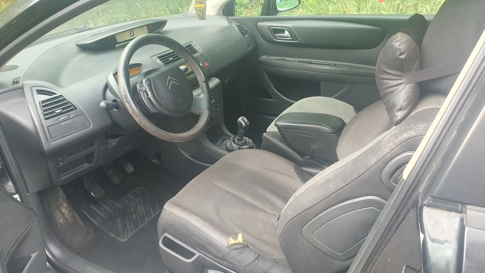 Citroen C4  - изображение 8