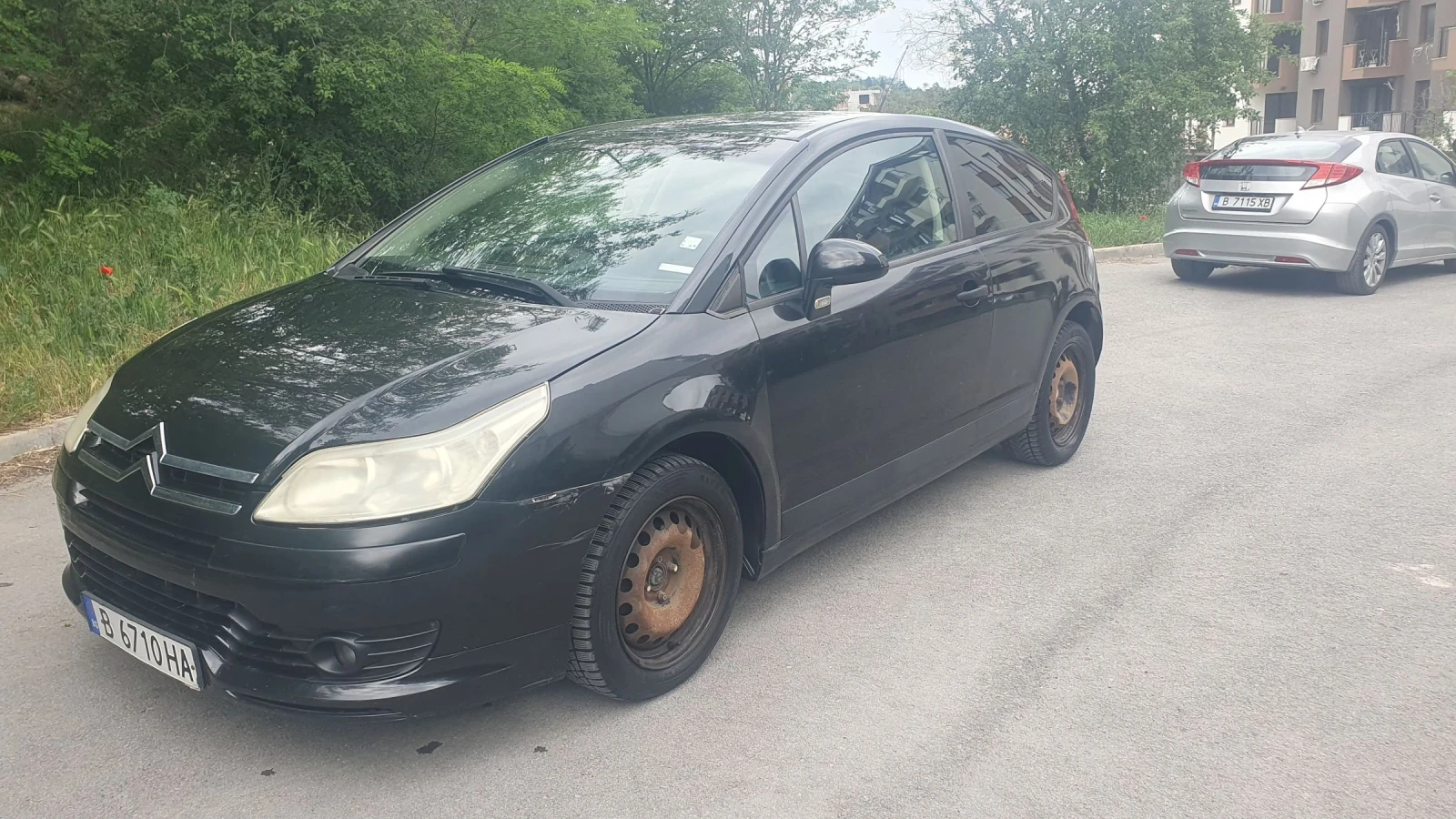 Citroen C4  - изображение 3