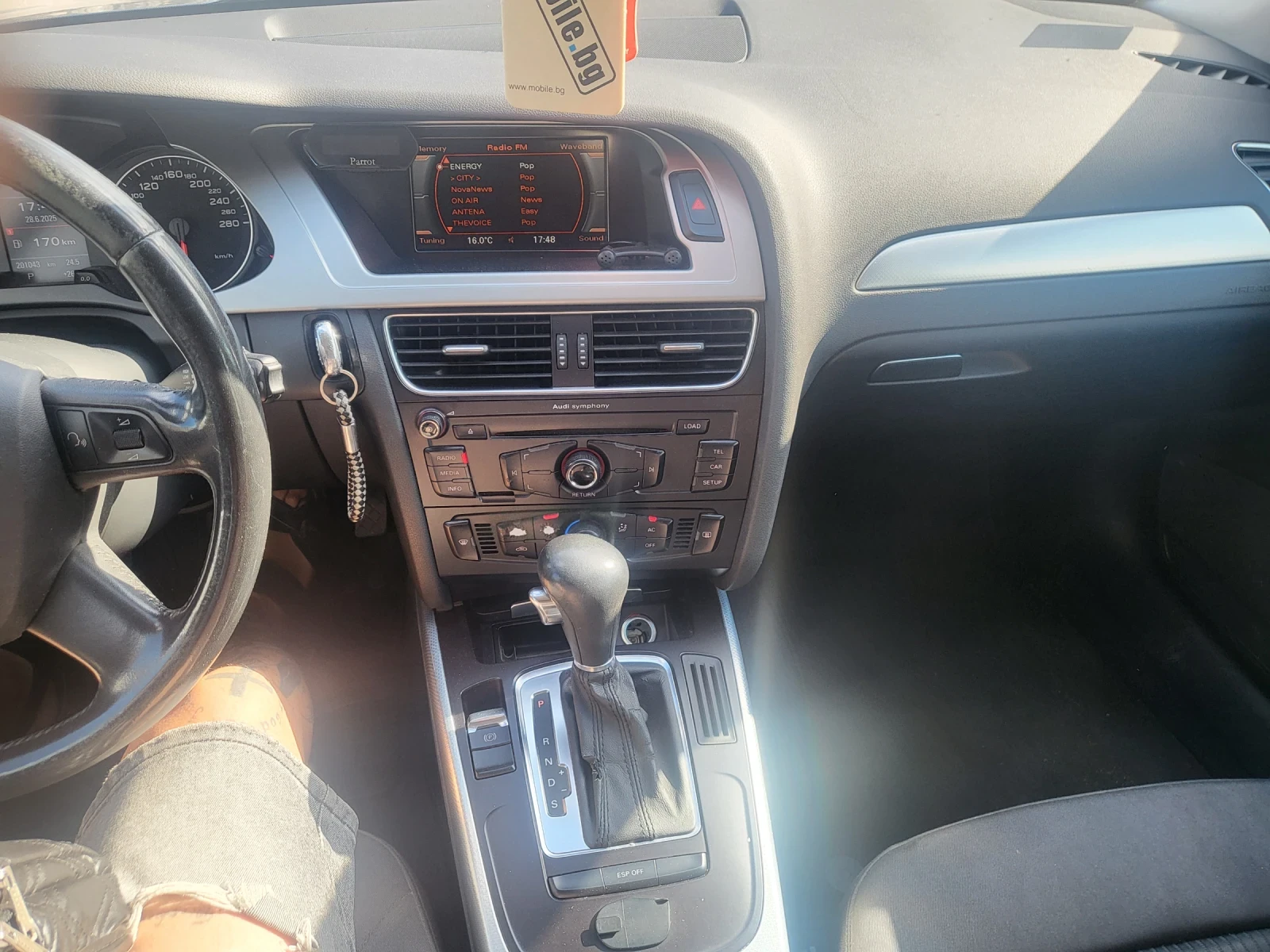 Audi A4 2.0 TDI ..8 .скорости.АВТОМАТИК - изображение 8