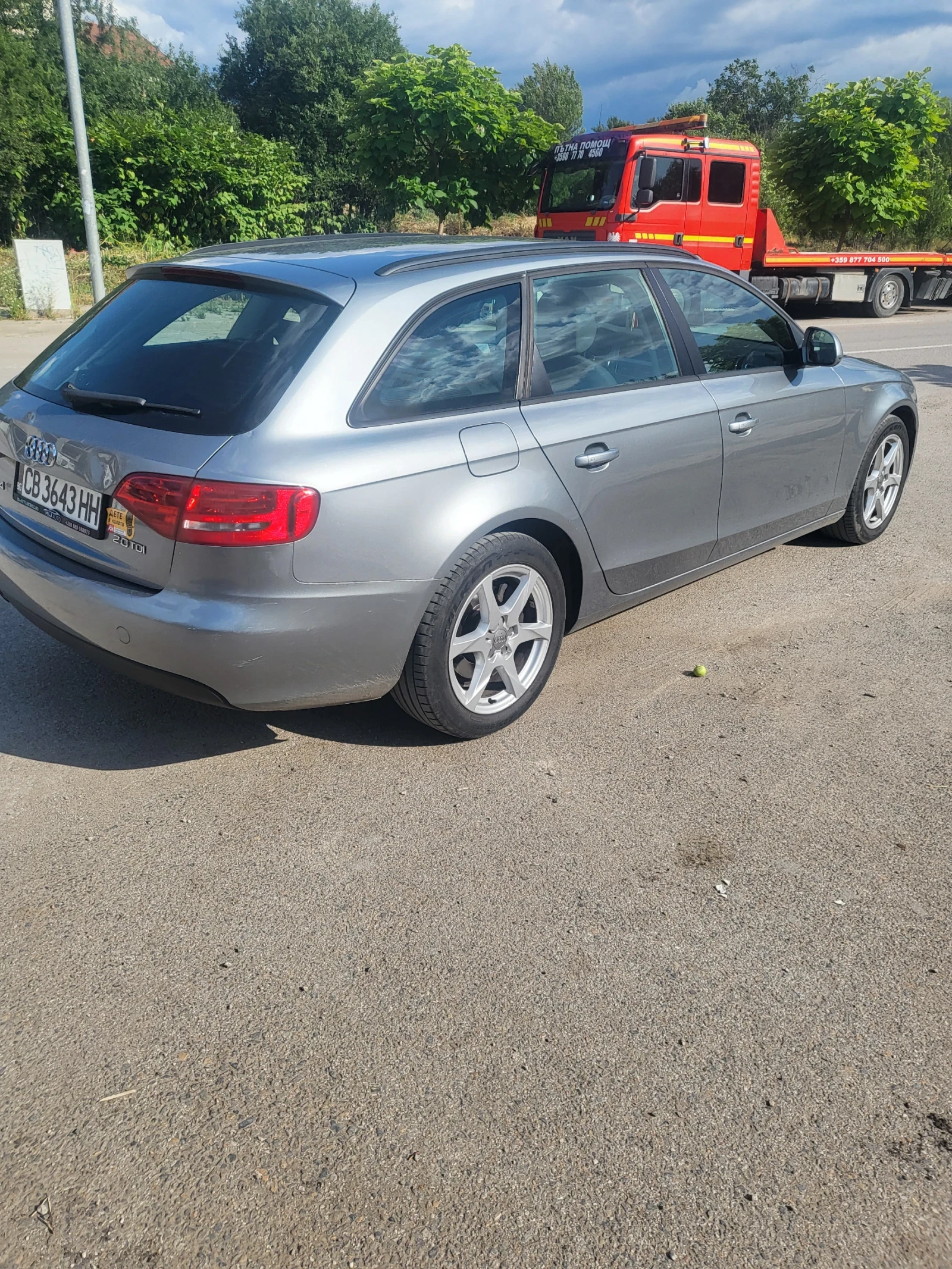 Audi A4 2.0 TDI ..8 .скорости.АВТОМАТИК - изображение 5