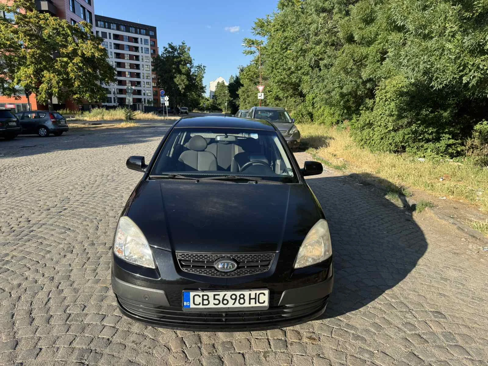 Kia Rio  - изображение 2