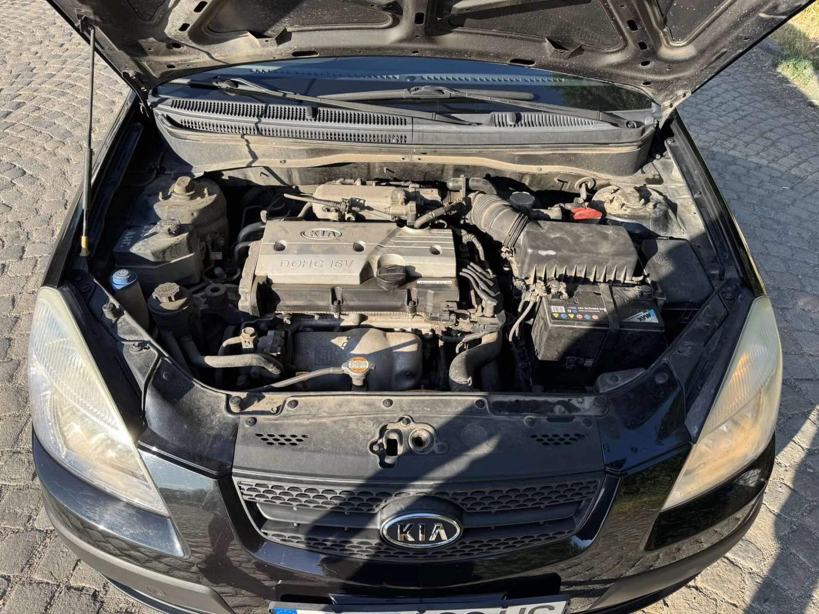 Kia Rio  - изображение 5