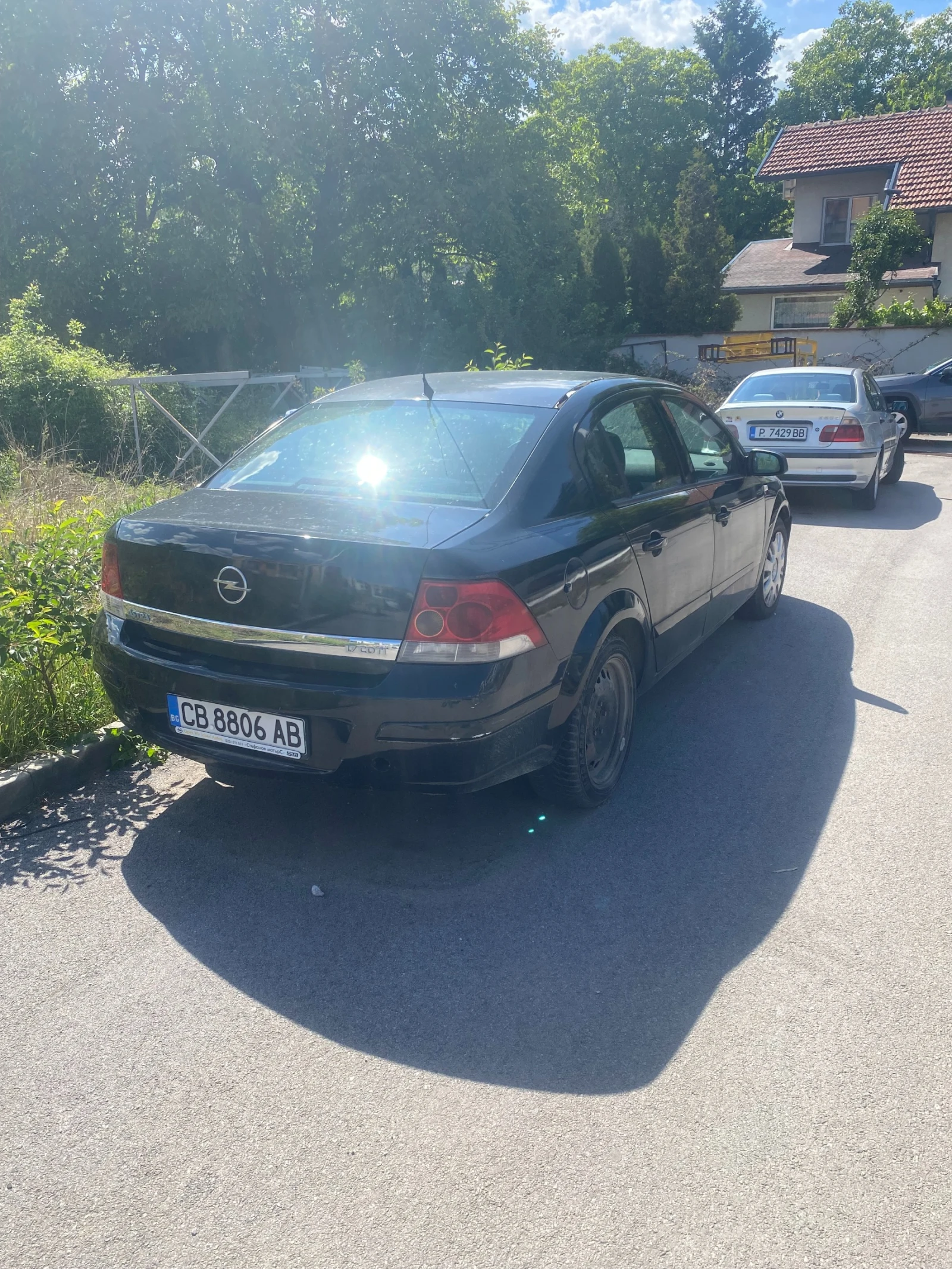 Opel Astra  - изображение 2