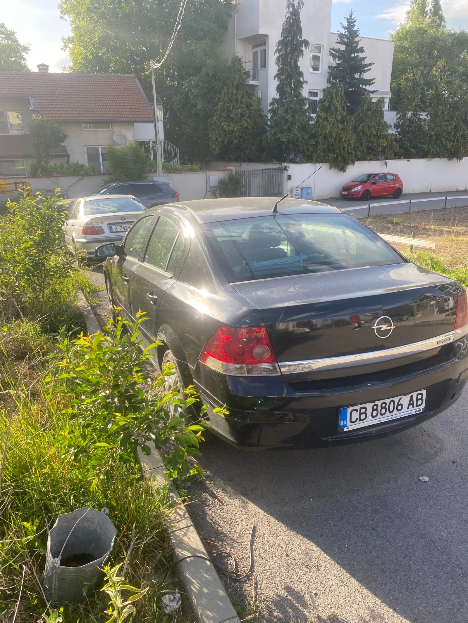 Opel Astra  - изображение 4