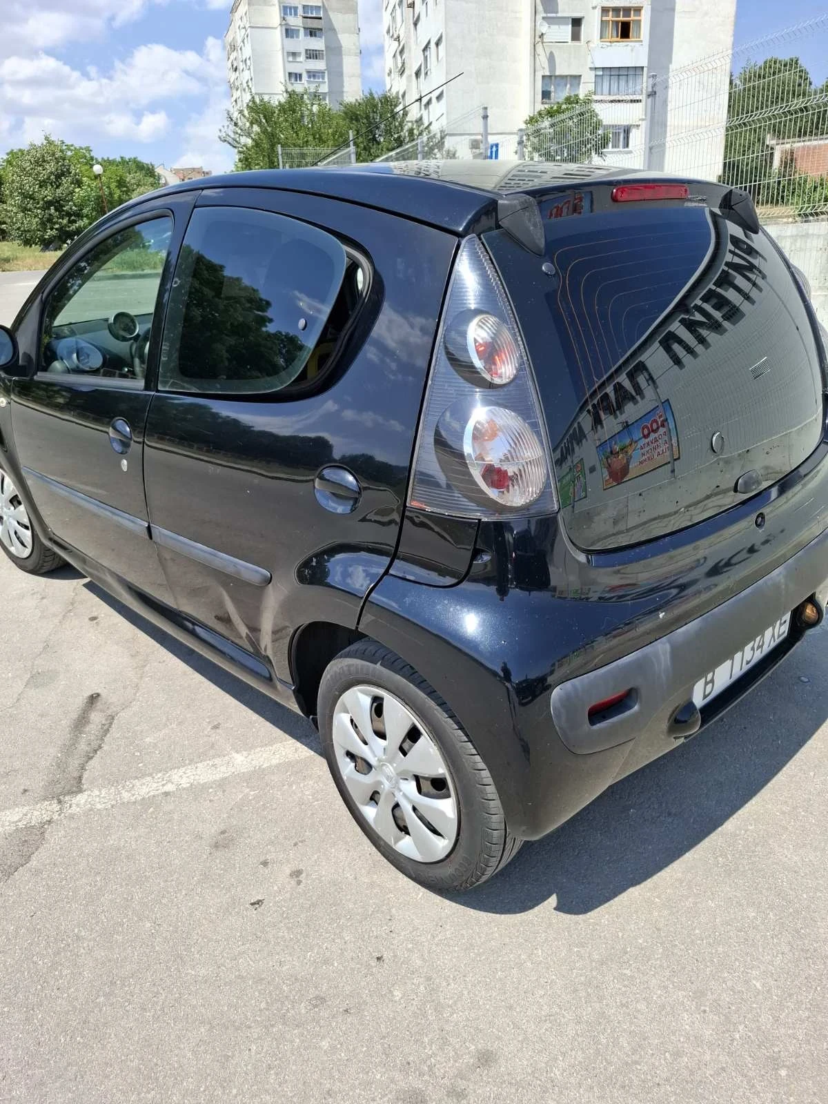 Citroen C1 1.0 Бензин  - изображение 5