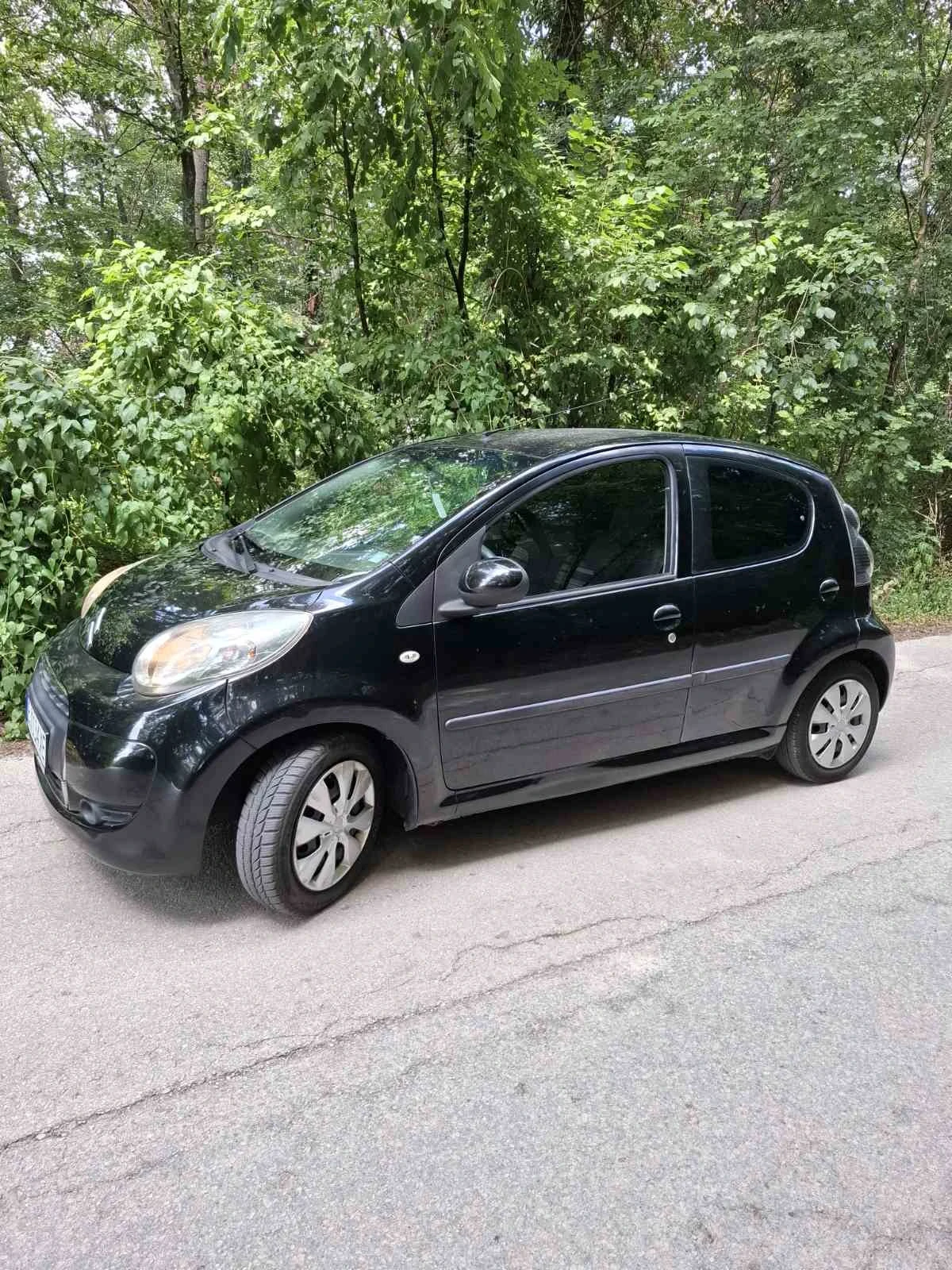 Citroen C1 1.0 Бензин  - изображение 7