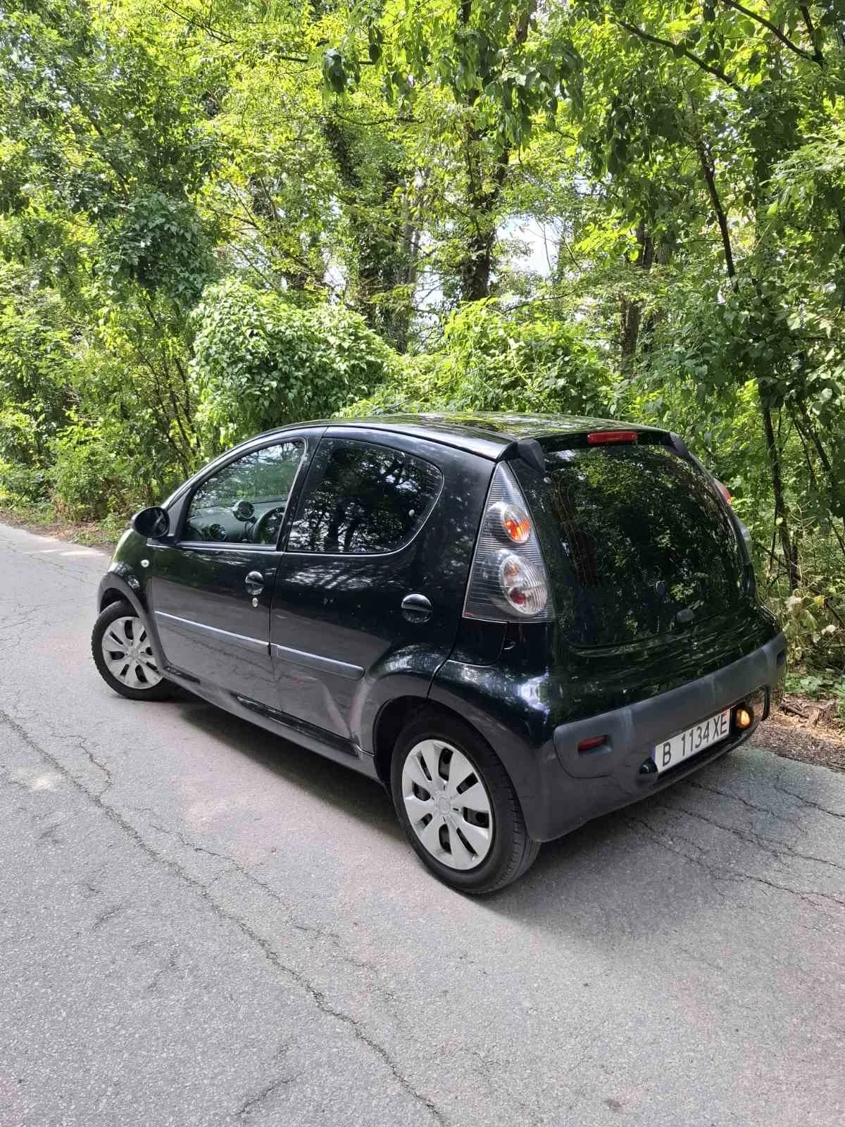 Citroen C1 1.0 Бензин  - изображение 9
