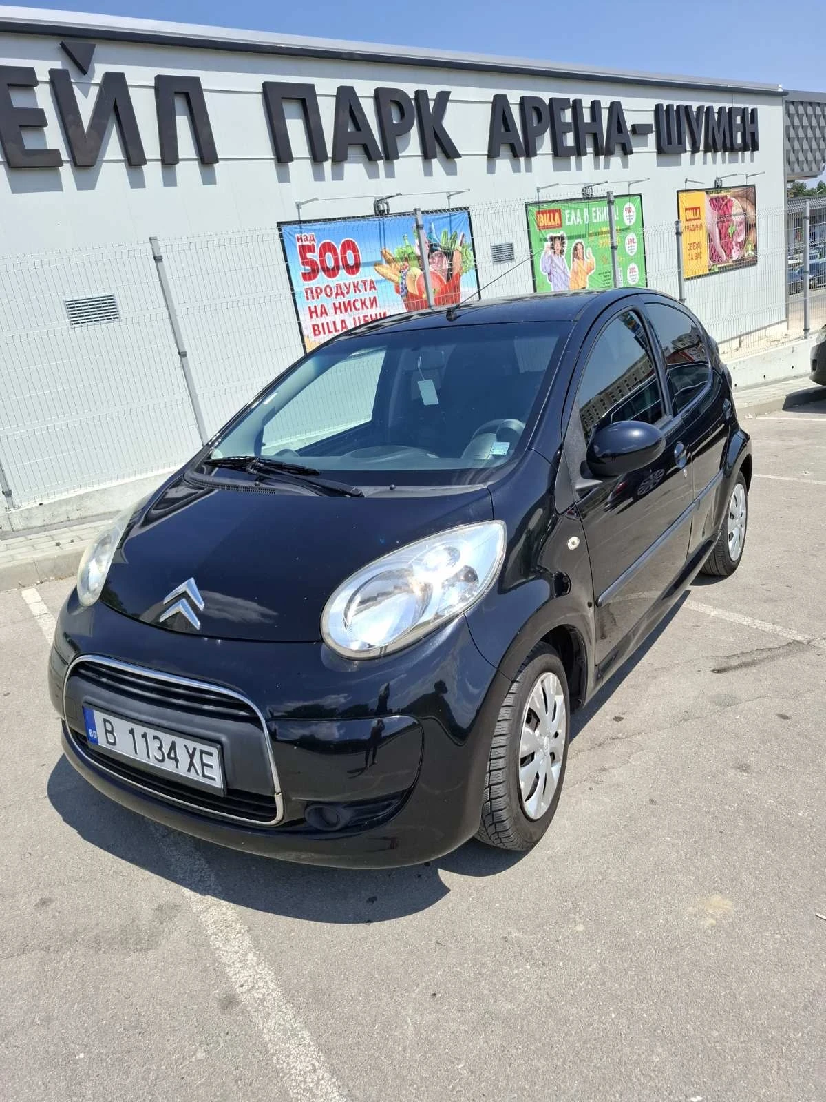 Citroen C1 1.0 Бензин  - изображение 4