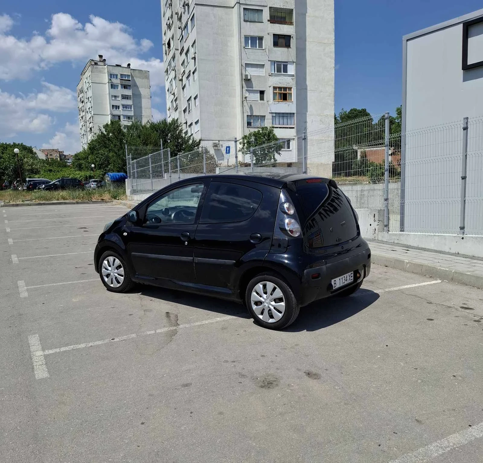 Citroen C1 1.0 Бензин  - изображение 2