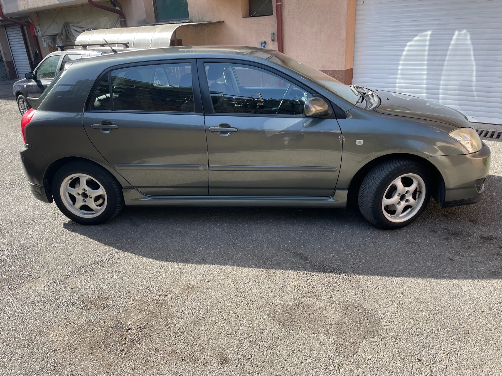 Toyota Corolla  - изображение 4