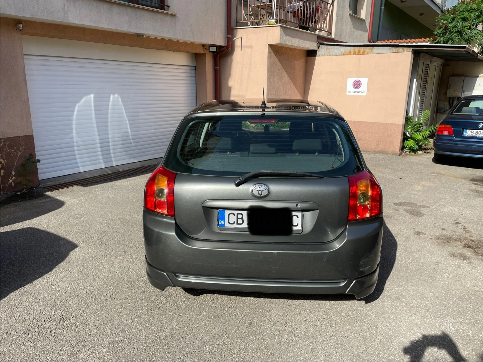 Toyota Corolla  - изображение 3