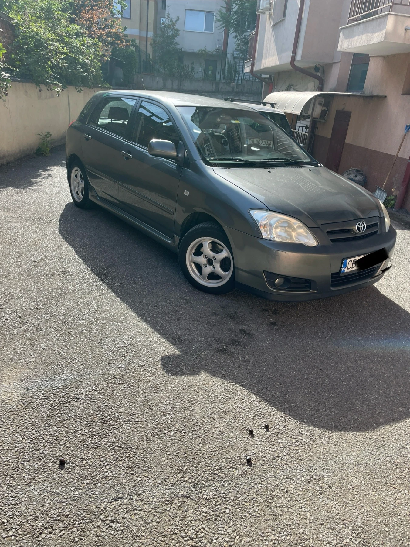 Toyota Corolla  - изображение 5