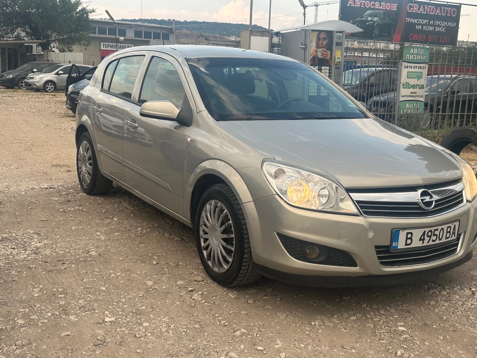 Opel Astra  - изображение 3