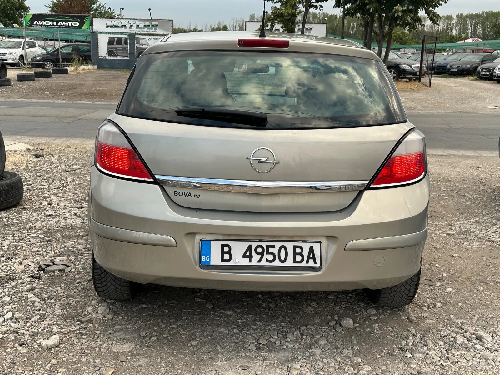 Opel Astra  - изображение 5