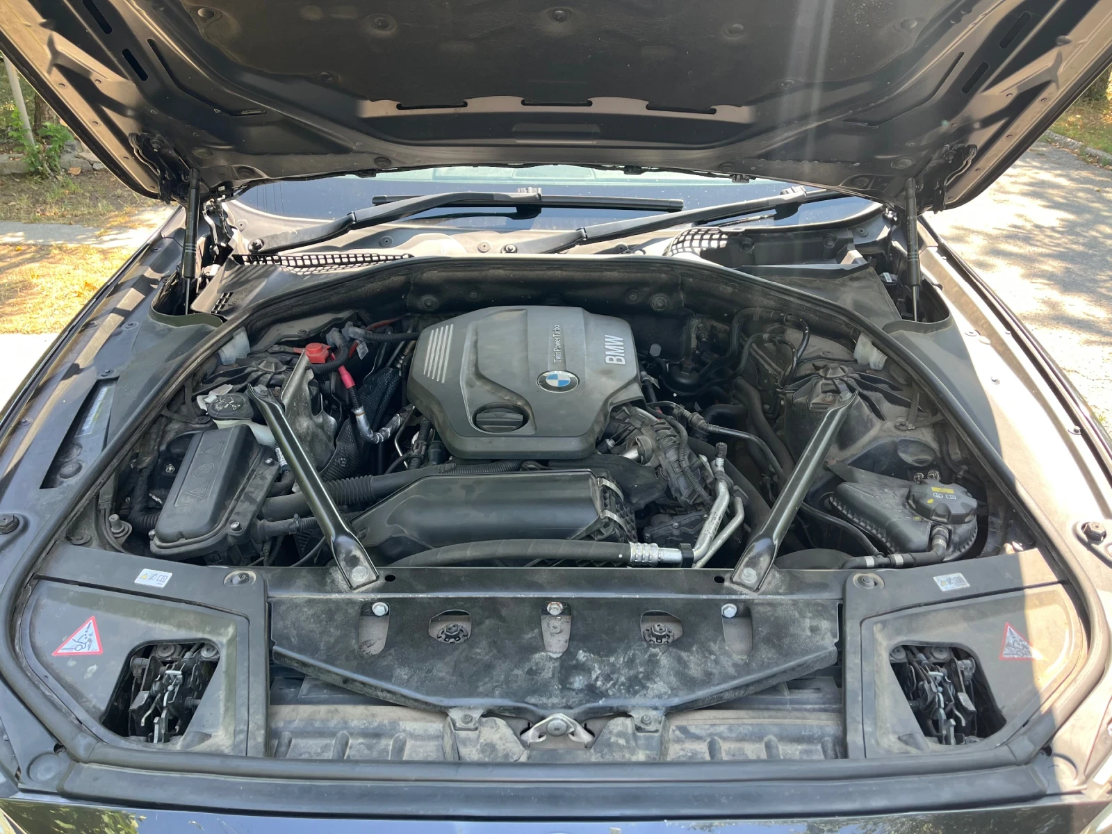 BMW 520  - изображение 10