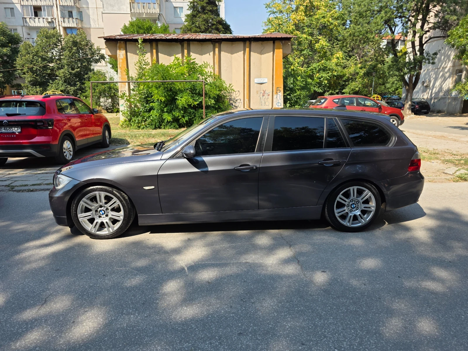 BMW 320 320D 163 - изображение 7